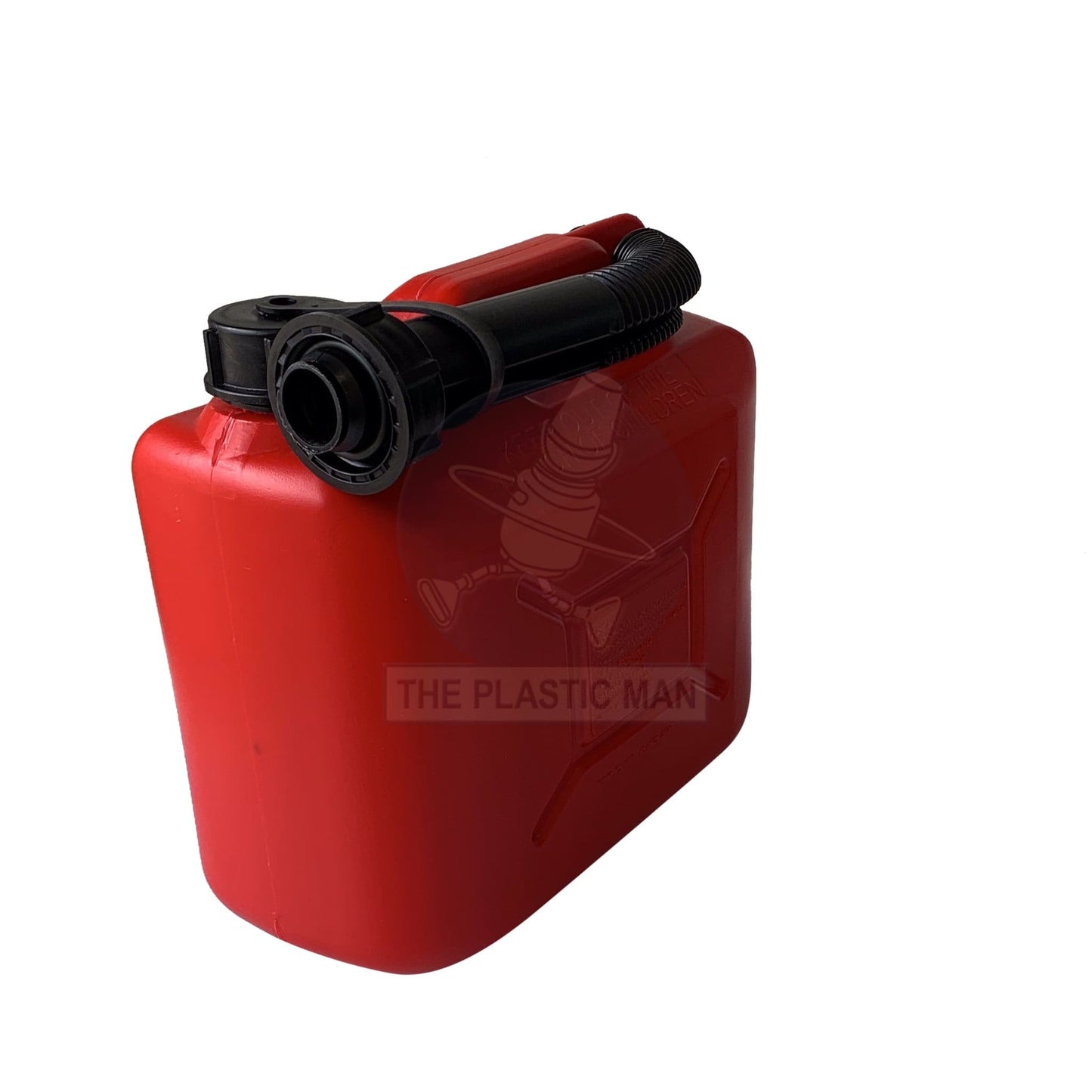 Fuel Container Petrol 5L - Fuelp5 Bottles Drums & Jerry Cans