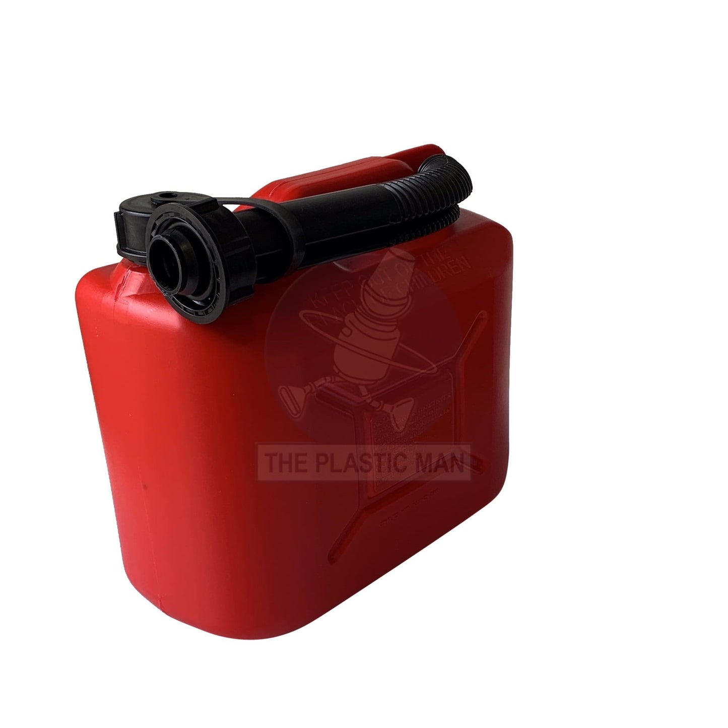 Fuel Container Petrol 5L - Fuelp5 Bottles Drums & Jerry Cans