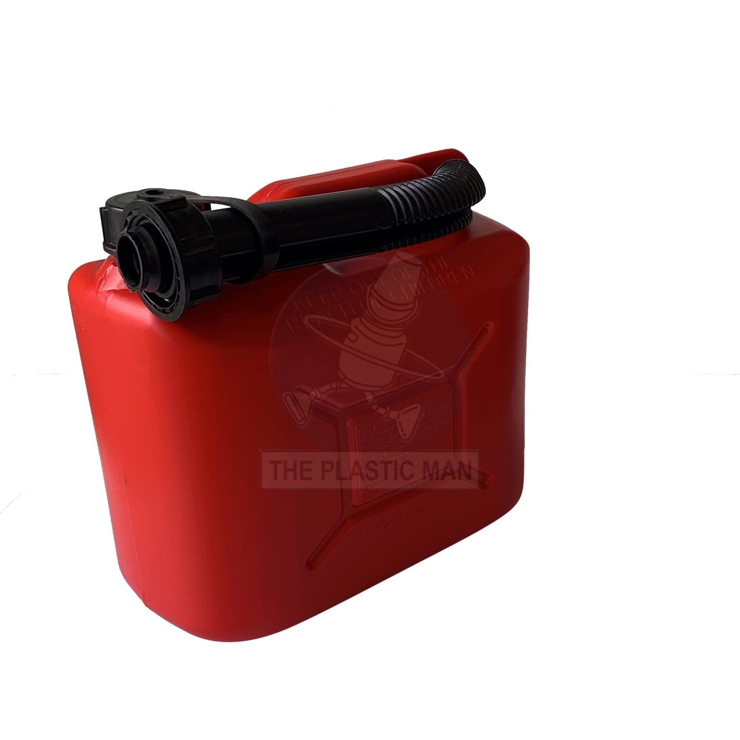 Fuel Container Petrol 5L - Fuelp5 Bottles Drums & Jerry Cans