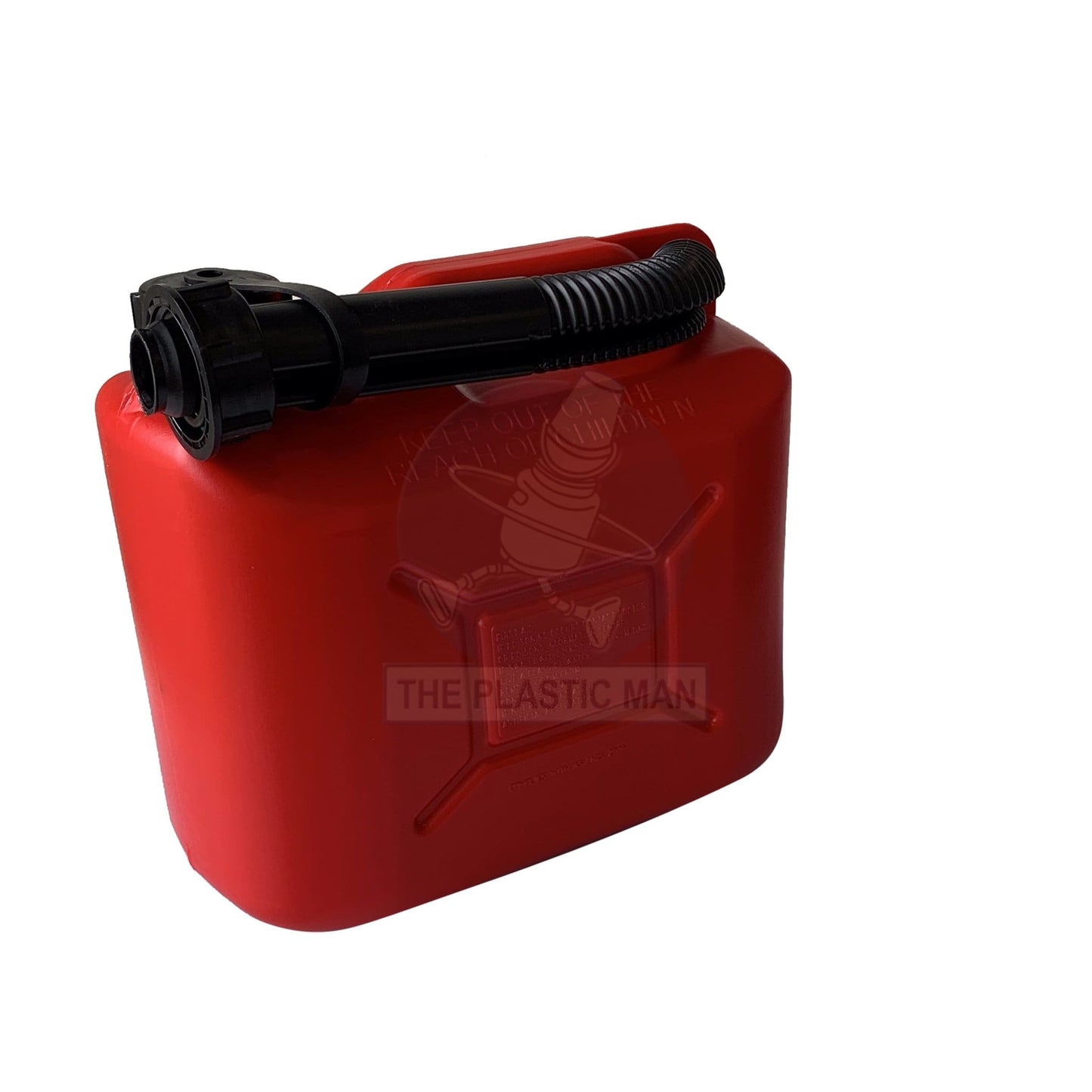 Fuel Container Petrol 5L - Fuelp5 Bottles Drums & Jerry Cans