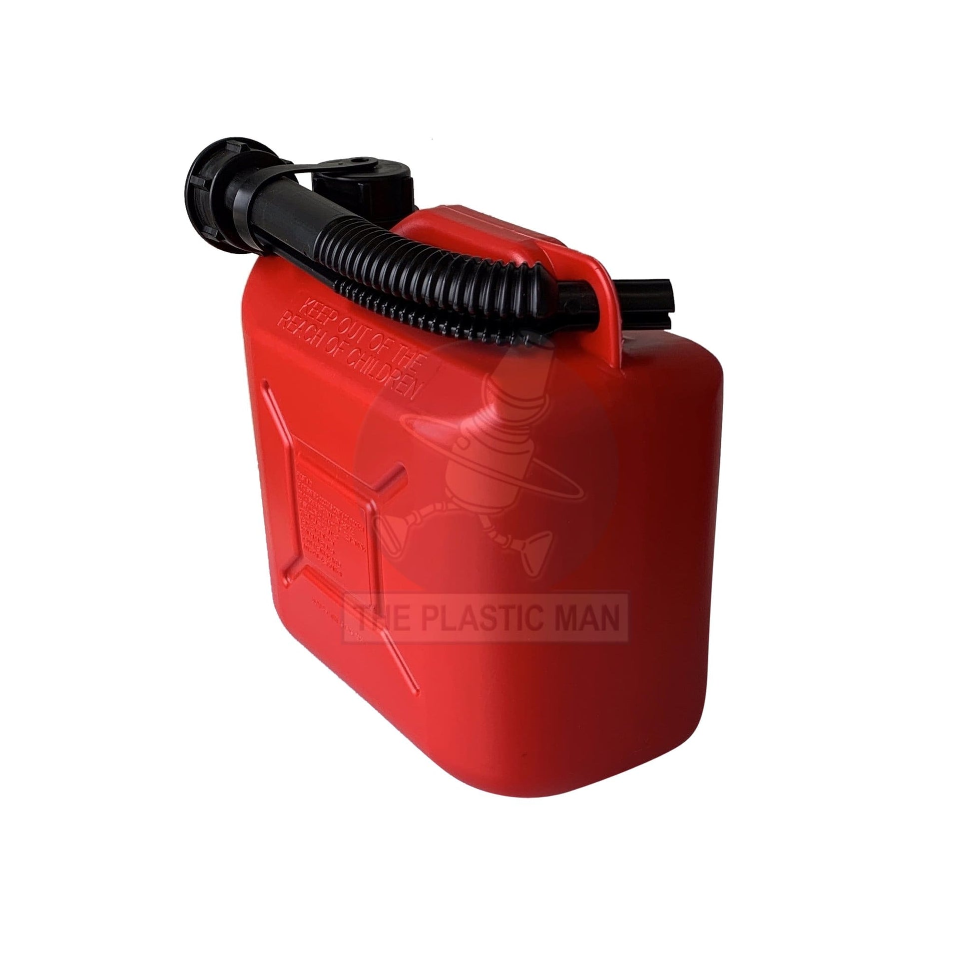 Fuel Container Petrol 5L - Fuelp5 Bottles Drums & Jerry Cans