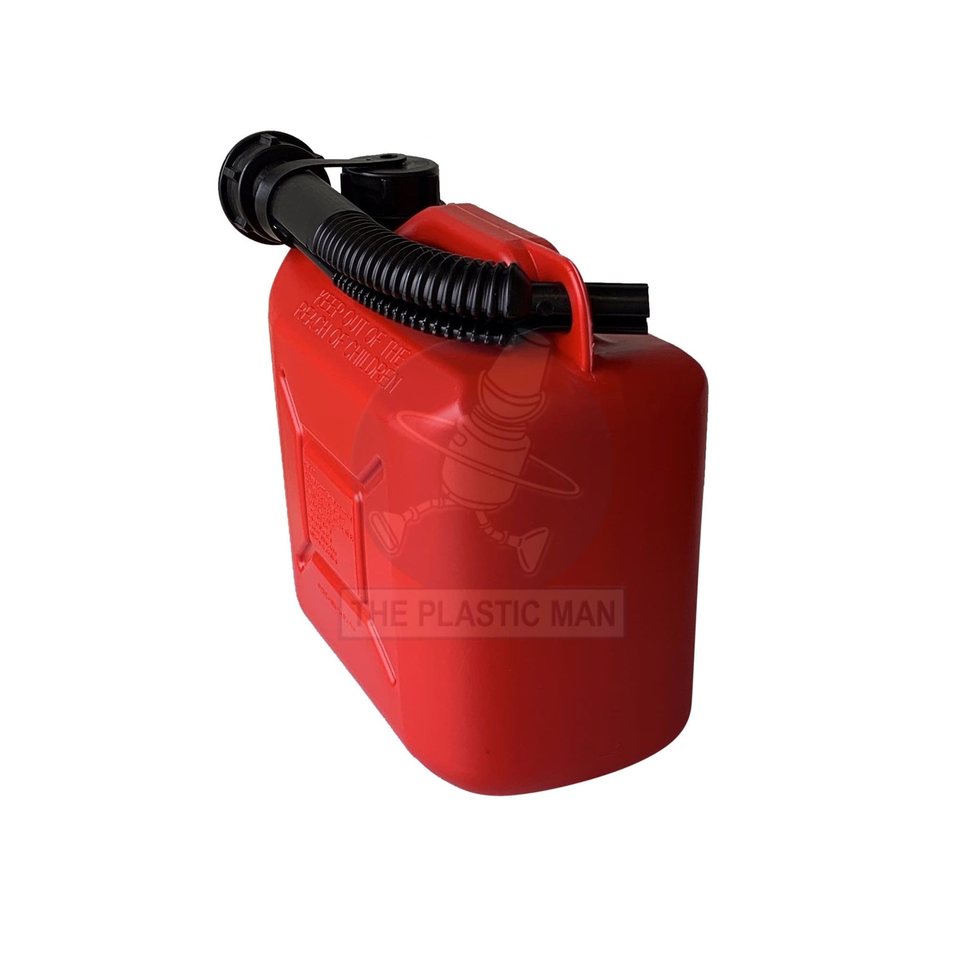 Fuel Container Petrol 5L - Fuelp5 Bottles Drums & Jerry Cans