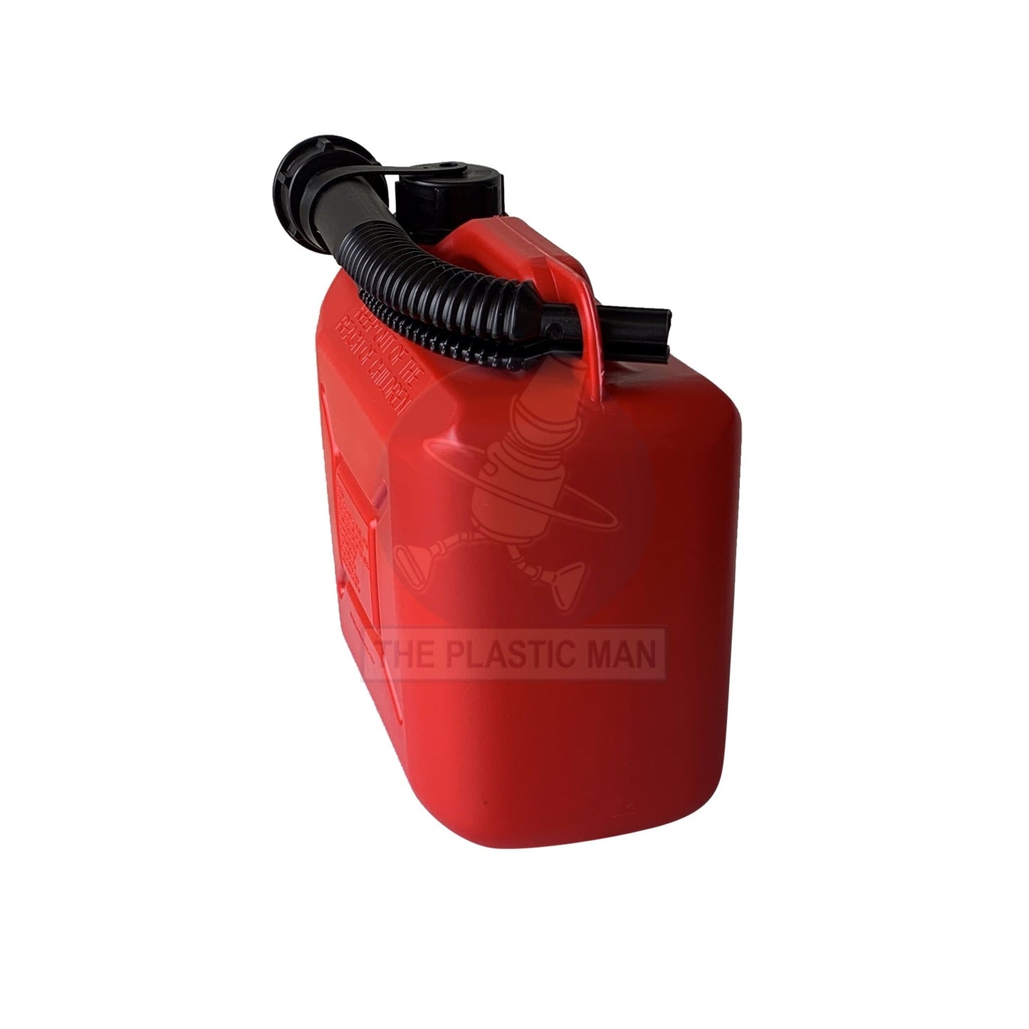 Fuel Container Petrol 5L - Fuelp5 Bottles Drums & Jerry Cans