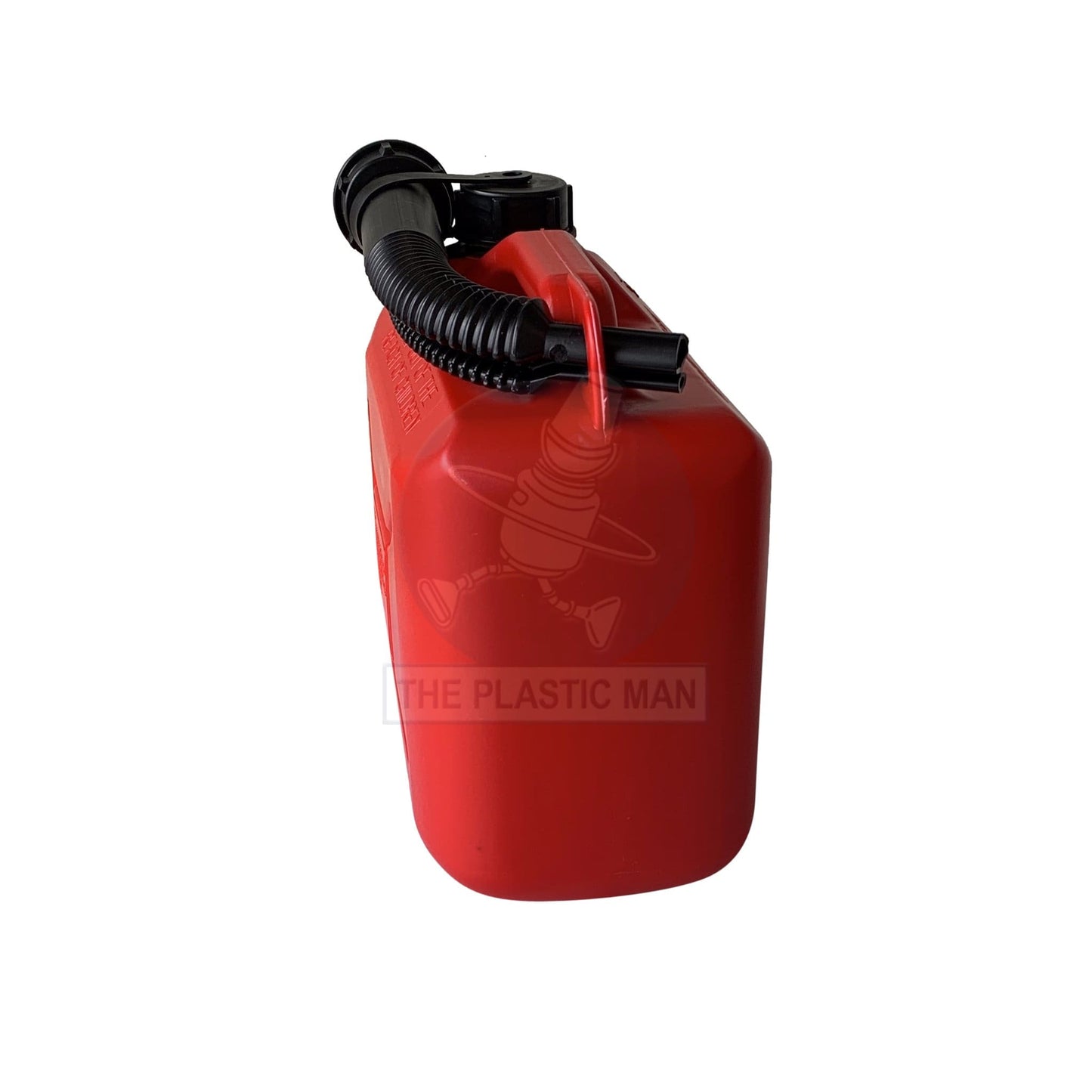 Fuel Container Petrol 5L - Fuelp5 Bottles Drums & Jerry Cans