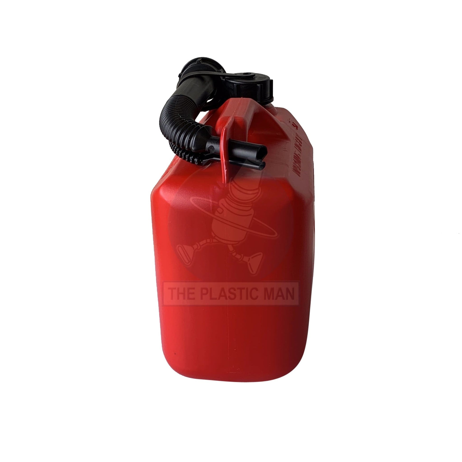 Fuel Container Petrol 5L - Fuelp5 Bottles Drums & Jerry Cans