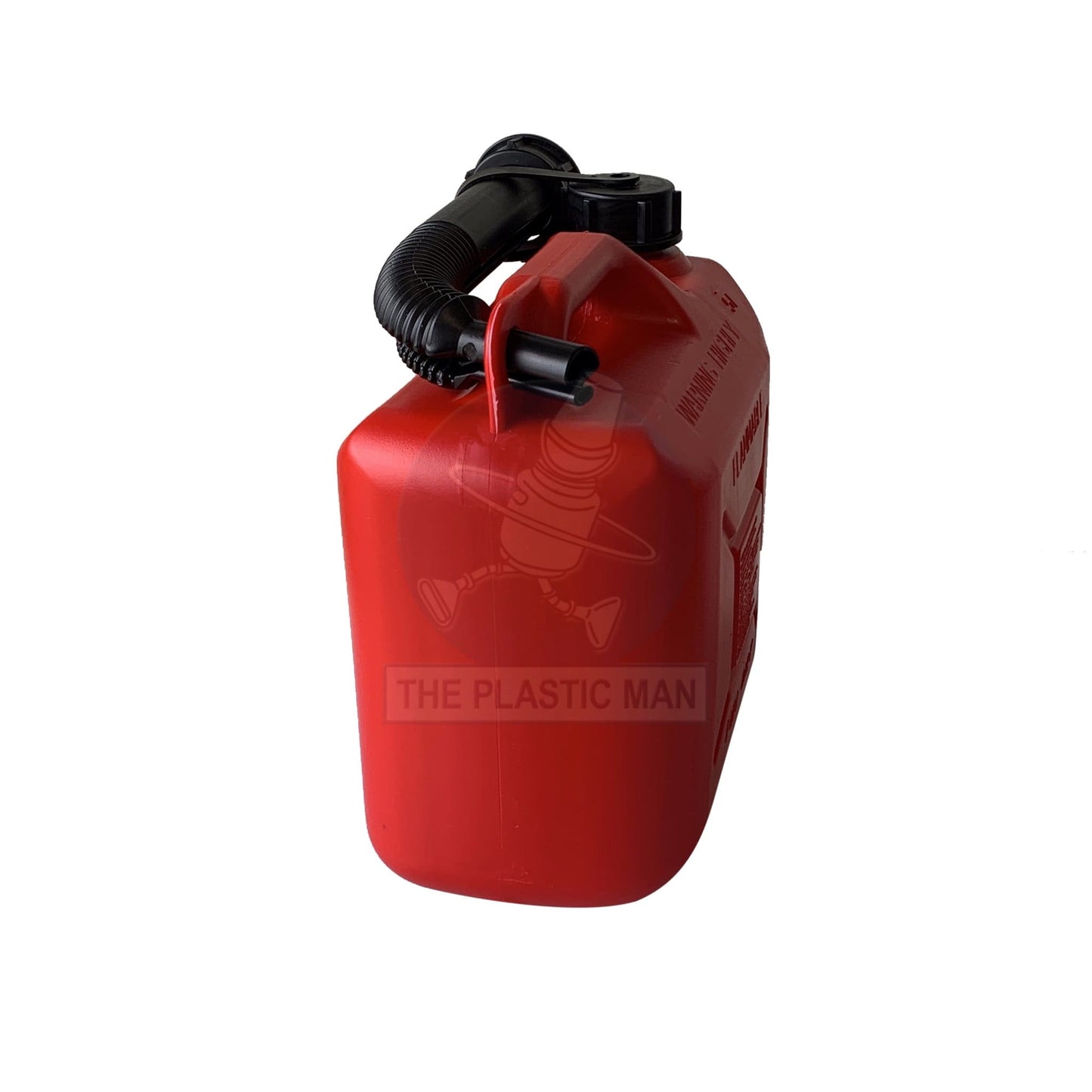 Fuel Container Petrol 5L - Fuelp5 Bottles Drums & Jerry Cans