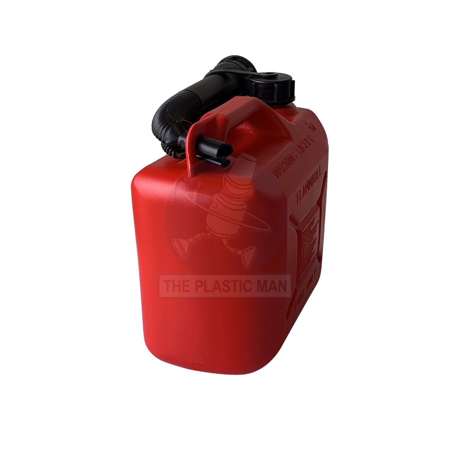 Fuel Container Petrol 5L - Fuelp5 Bottles Drums & Jerry Cans