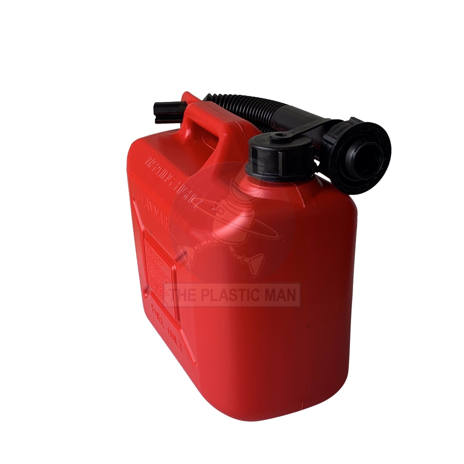 Fuel Container Petrol 5L - Fuelp5 Bottles Drums & Jerry Cans