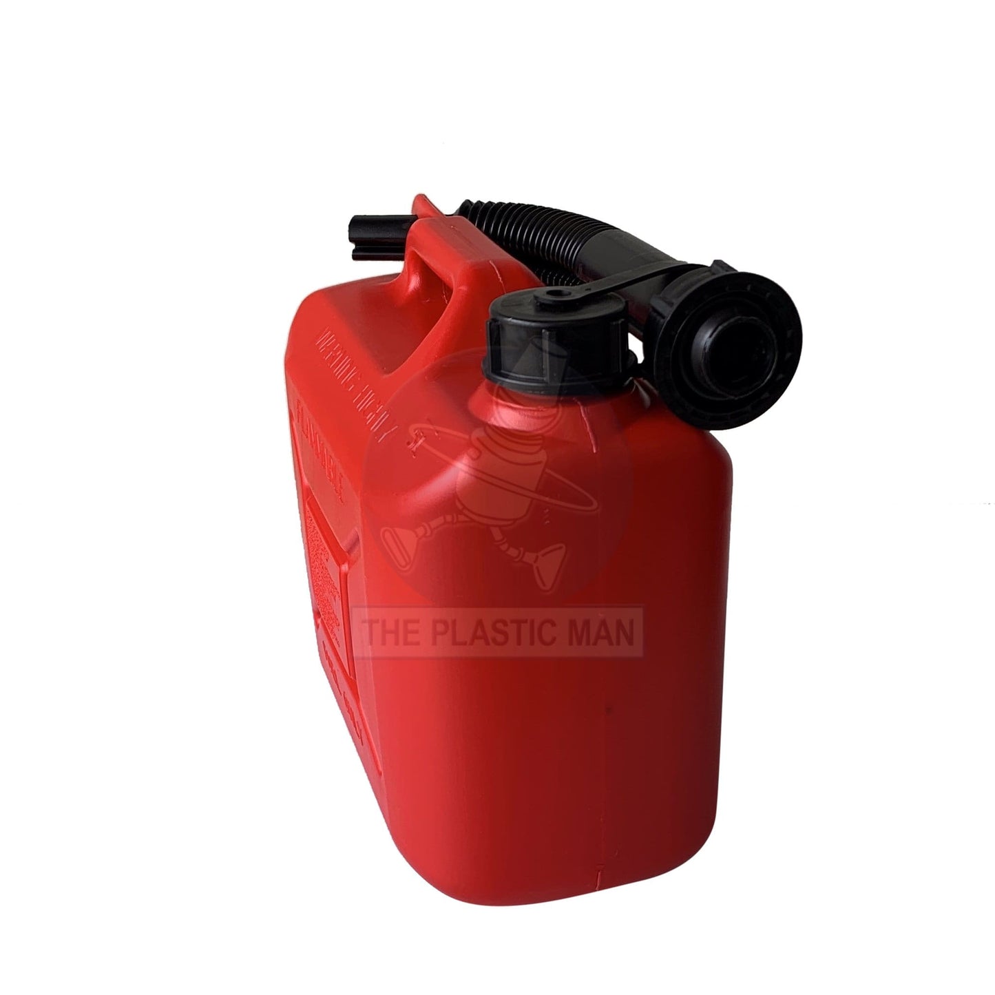 Fuel Container Petrol 5L - Fuelp5 Bottles Drums & Jerry Cans