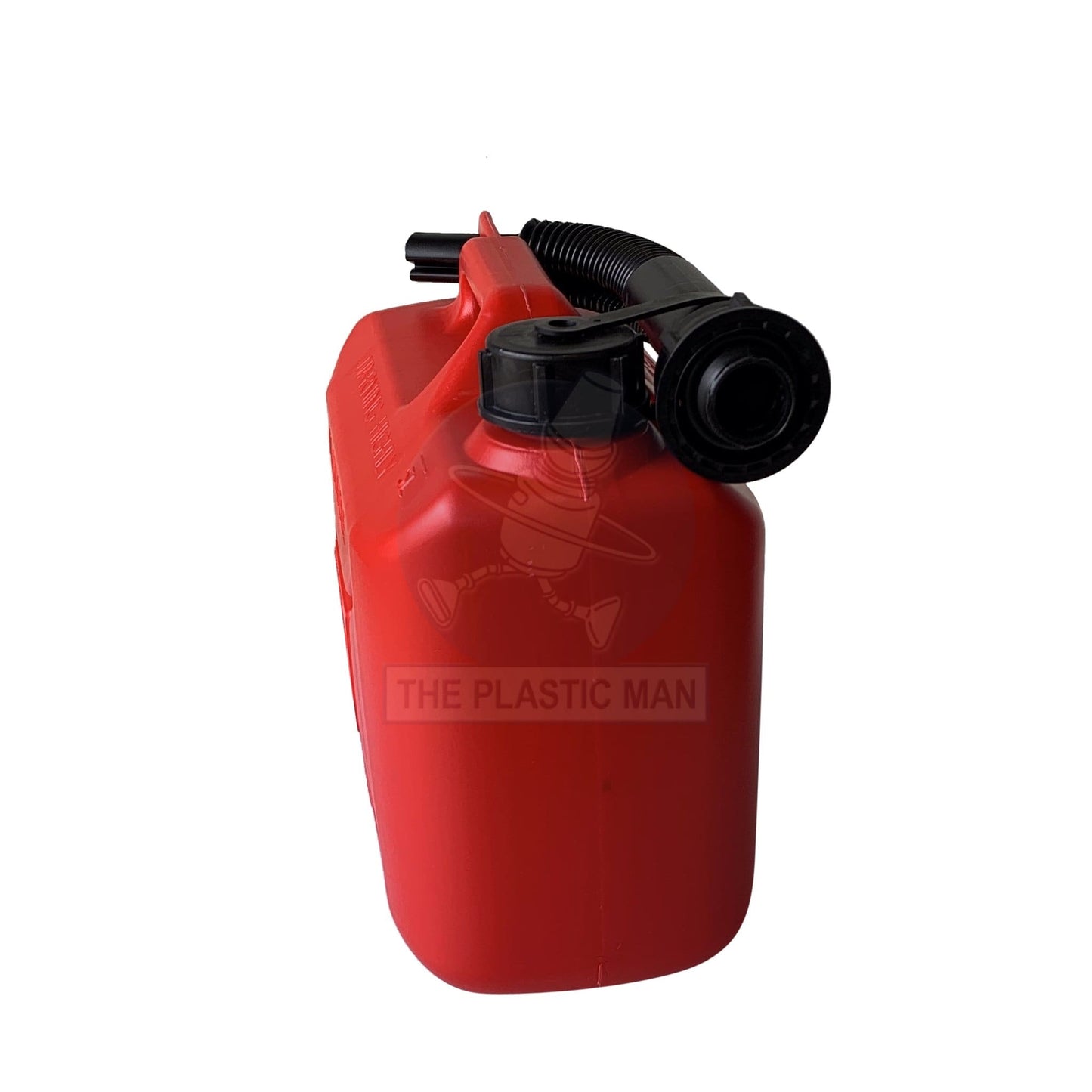 Fuel Container Petrol 5L - Fuelp5 Bottles Drums & Jerry Cans