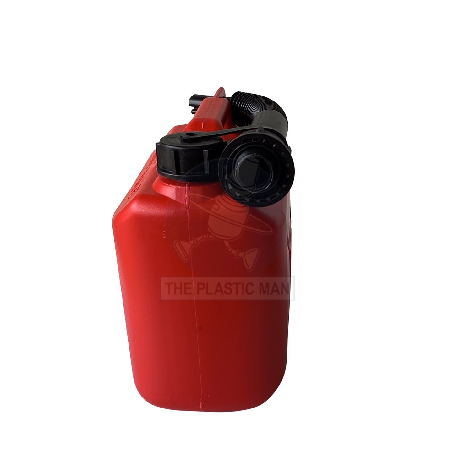 Fuel Container Petrol 5L - Fuelp5 Bottles Drums & Jerry Cans