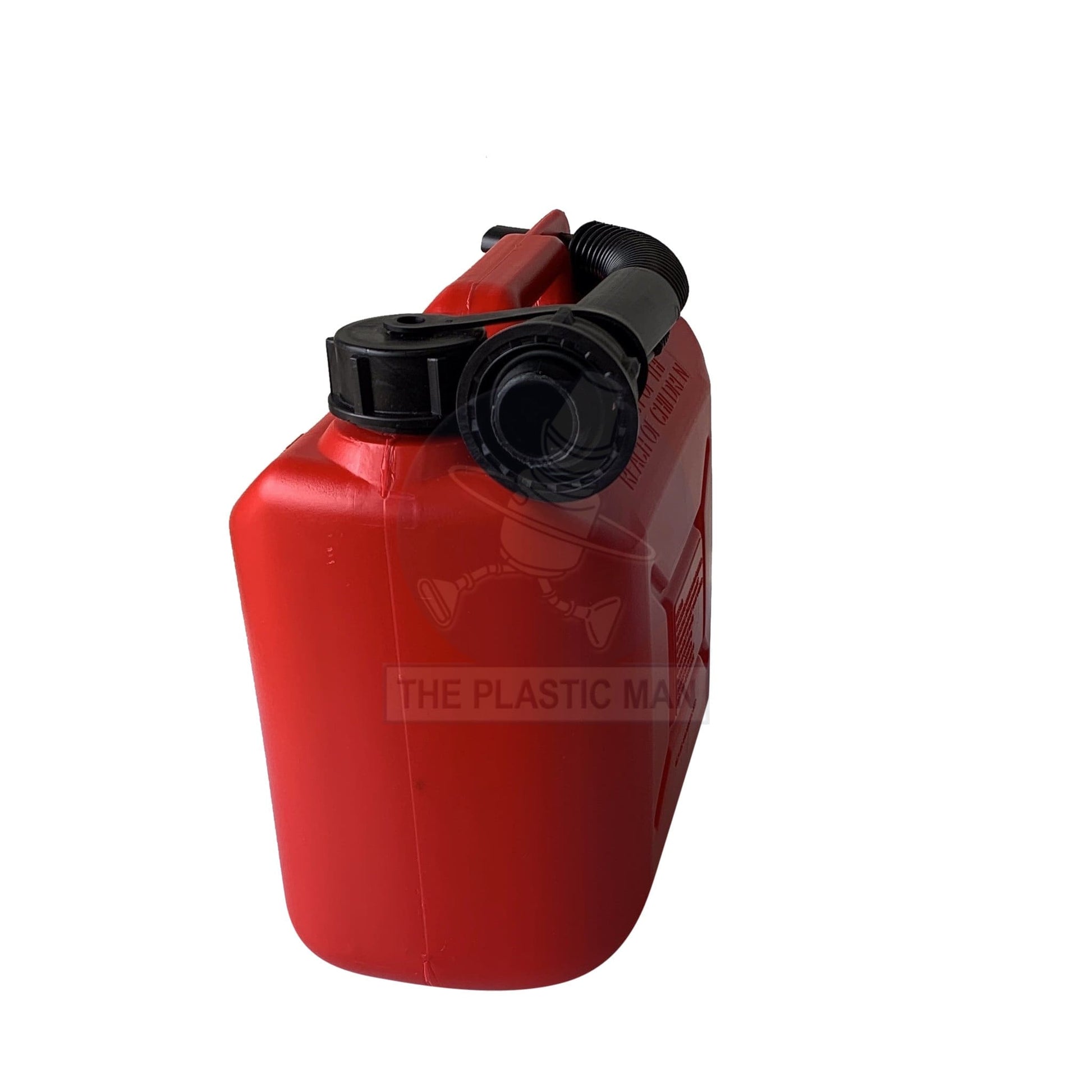 Fuel Container Petrol 5L - Fuelp5 Bottles Drums & Jerry Cans