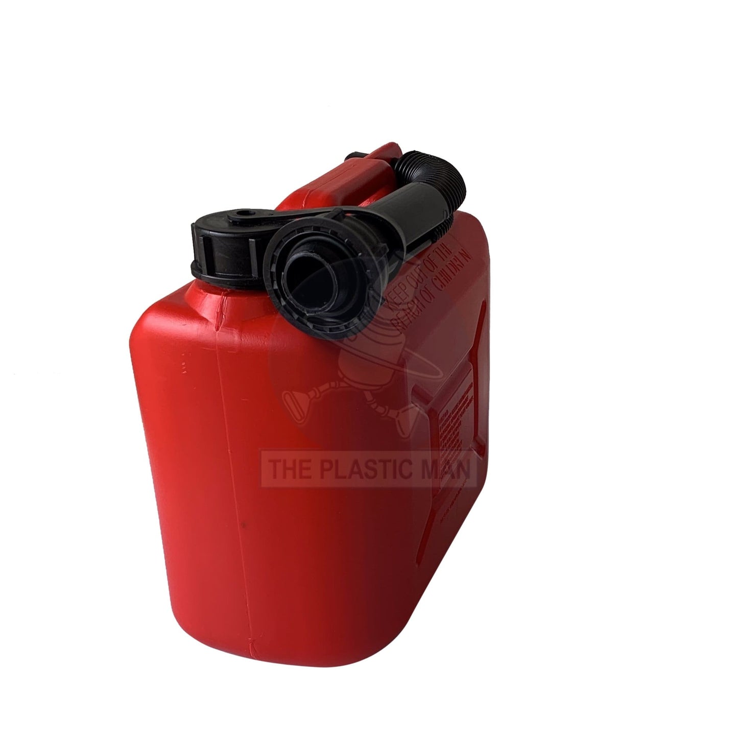 Fuel Container Petrol 5L - Fuelp5 Bottles Drums & Jerry Cans