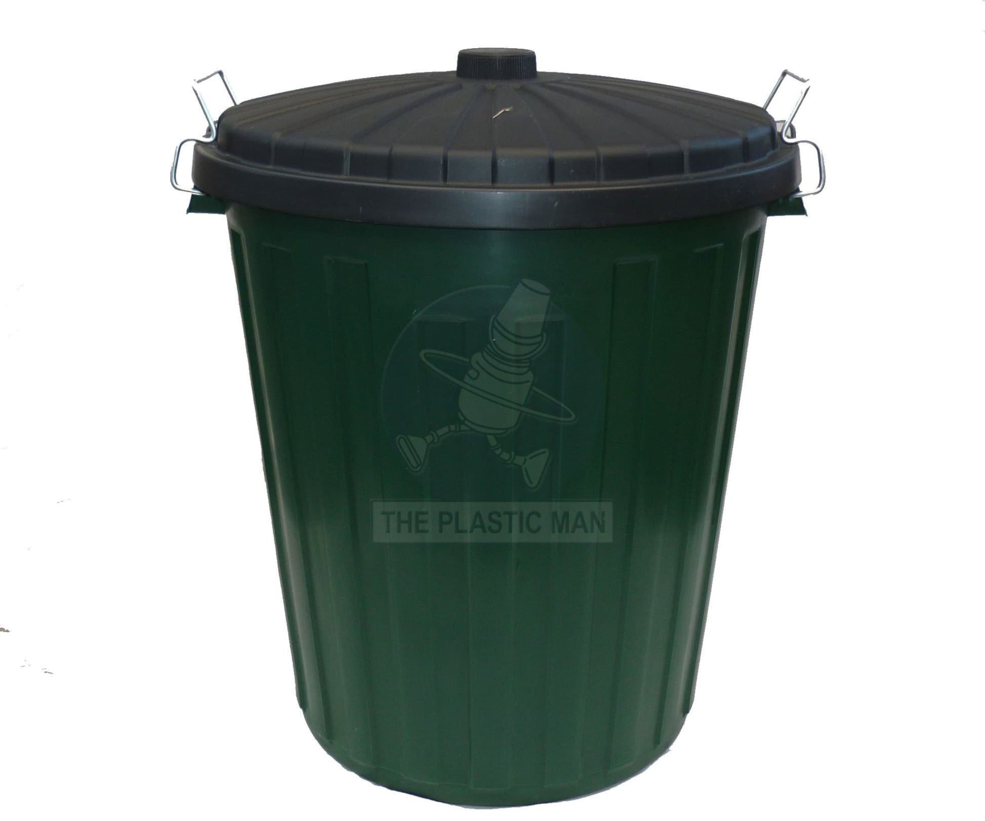 Garbage Bin 75Lt - Gbhd75 Garbage Bins