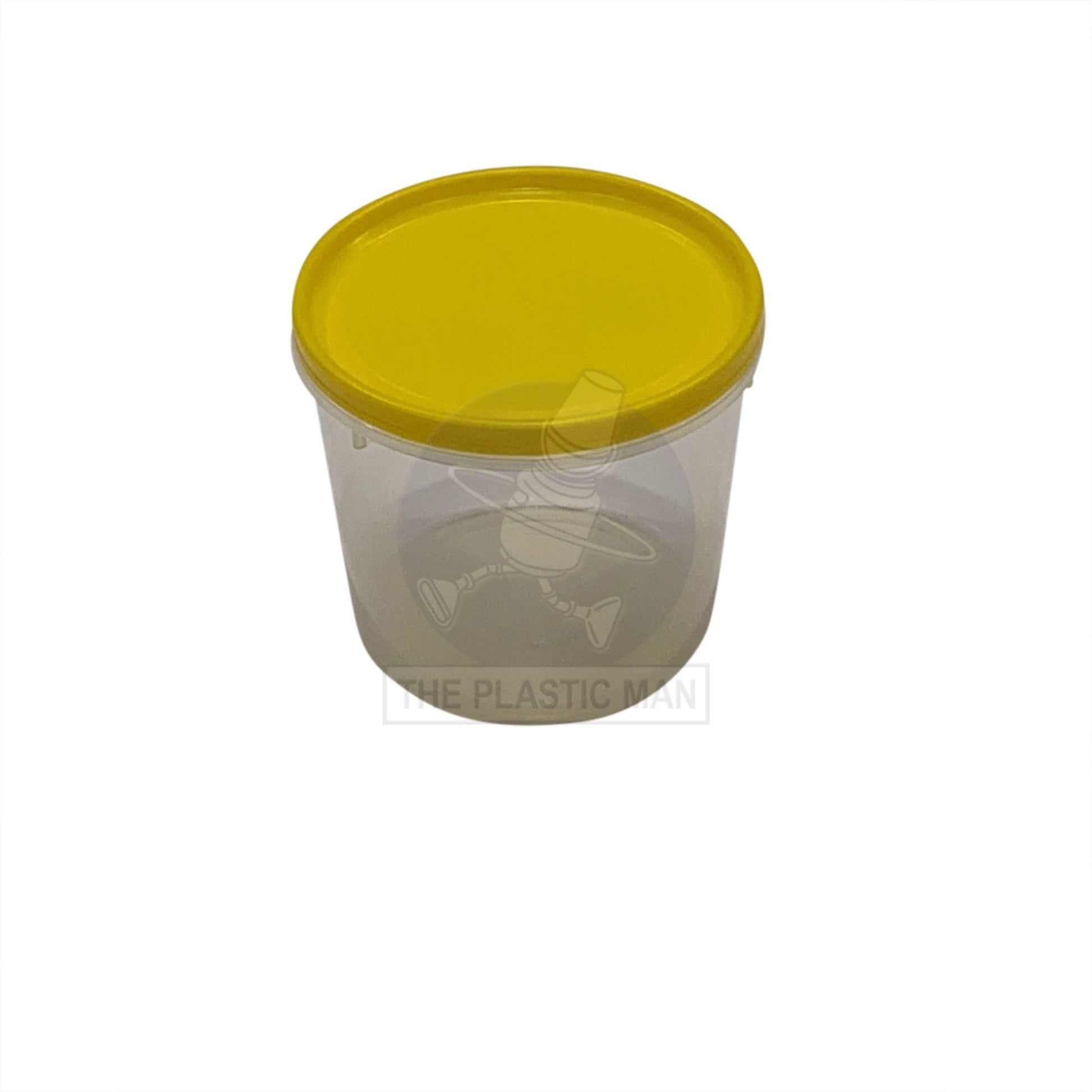 Honey Bucket 0.5Kg (500 Grams) - Buckh05 Buckets & Jars