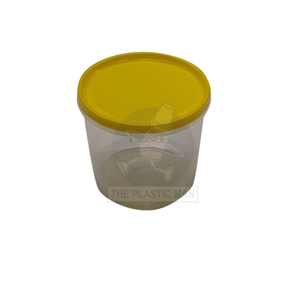 Honey Bucket 0.5Kg (500 Grams) - Buckh05 Buckets & Jars