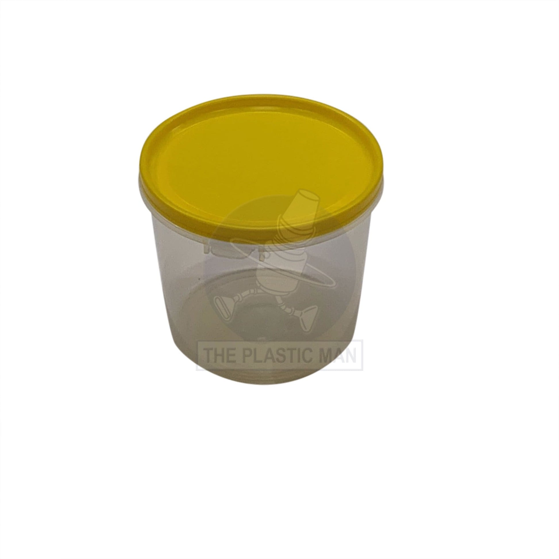 Honey Bucket 0.5Kg (500 Grams) - Buckh05 Buckets & Jars