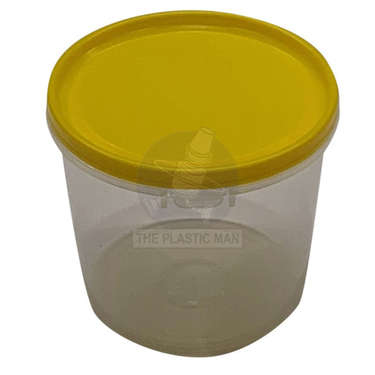 Honey Bucket 0.5Kg (500 Grams) - Buckh05 Buckets & Jars