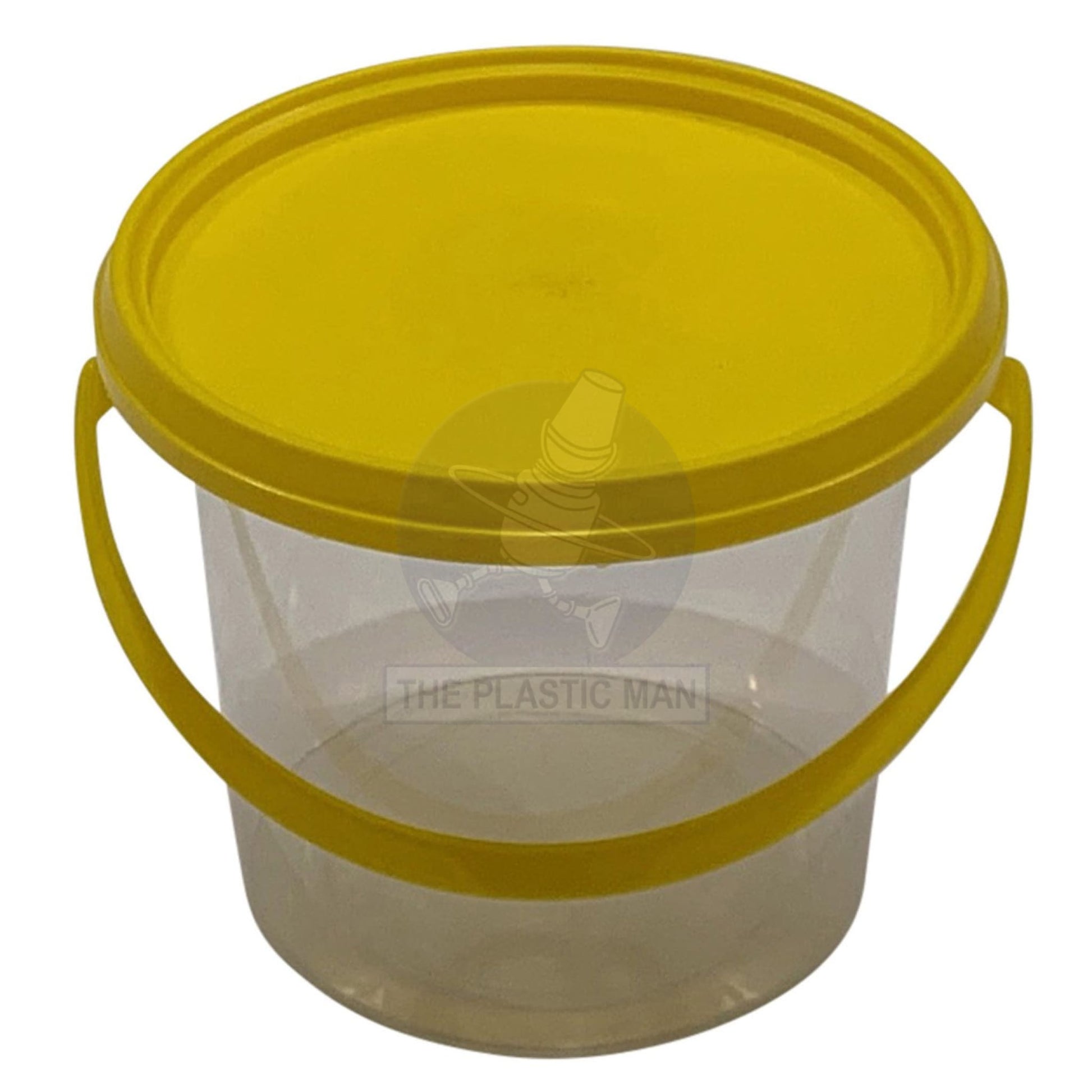 Honey Bucket 1Kg - Buckh1 Bottles Drums & Jerry Cans