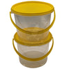 Honey Bucket 1Kg - Buckh1 Bottles Drums & Jerry Cans