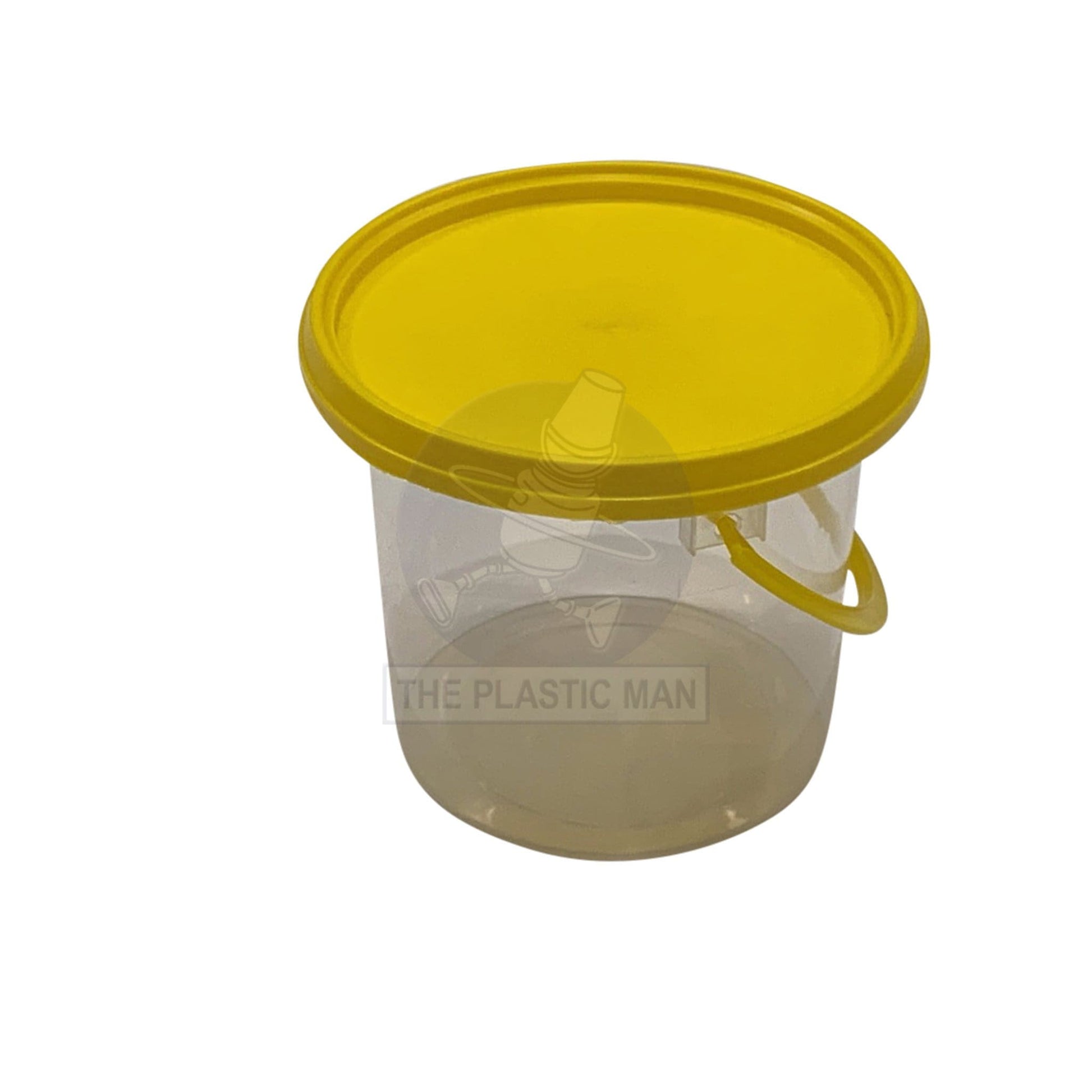 Honey Bucket 1Kg - Buckh1 Bottles Drums & Jerry Cans