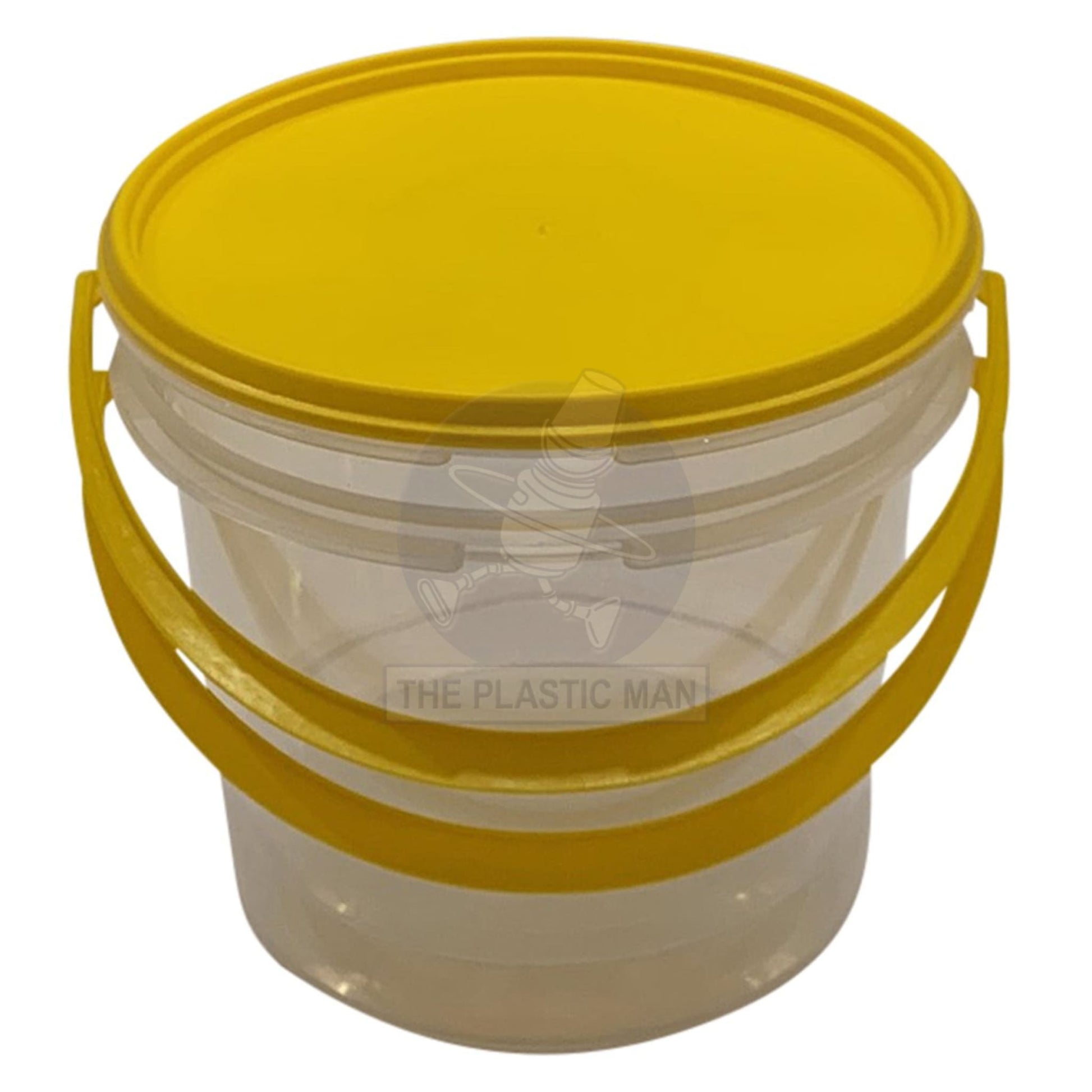 Honey Bucket 1Kg - Buckh1 Bottles Drums & Jerry Cans