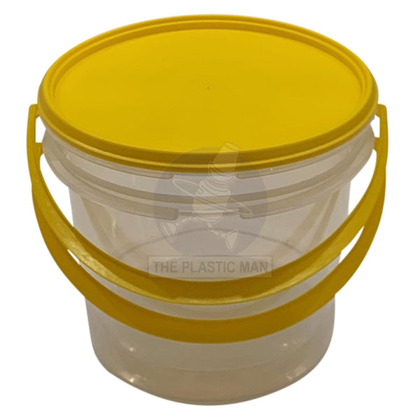 Honey Bucket 1Kg - Buckh1 Bottles Drums & Jerry Cans