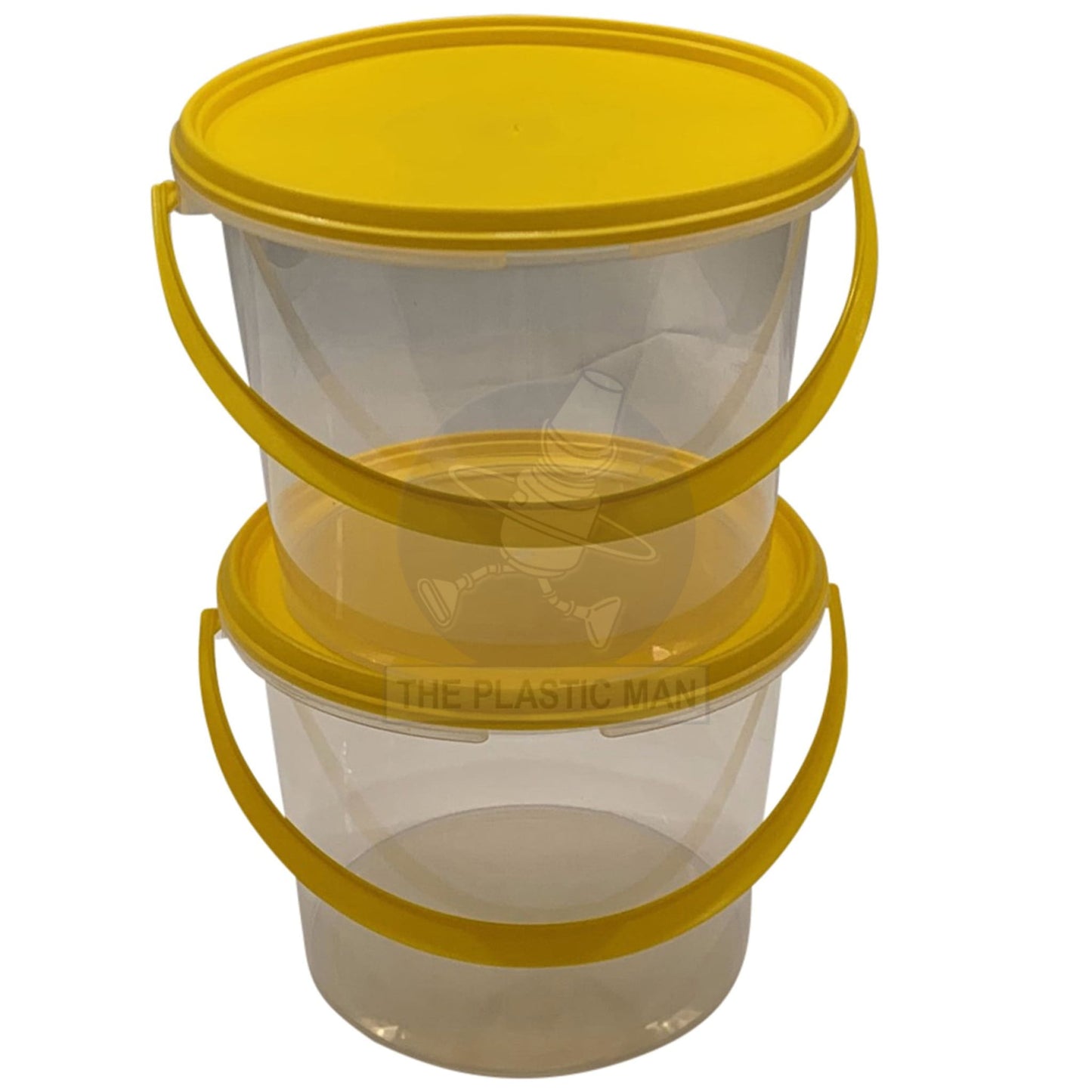 Honey Bucket 3Kg - Buckh3 Buckets & Jars