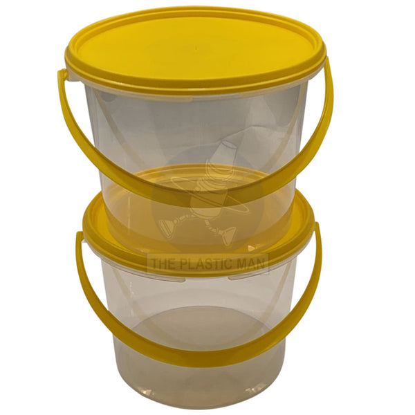 Honey Bucket 3Kg - Buckh3 Buckets & Jars