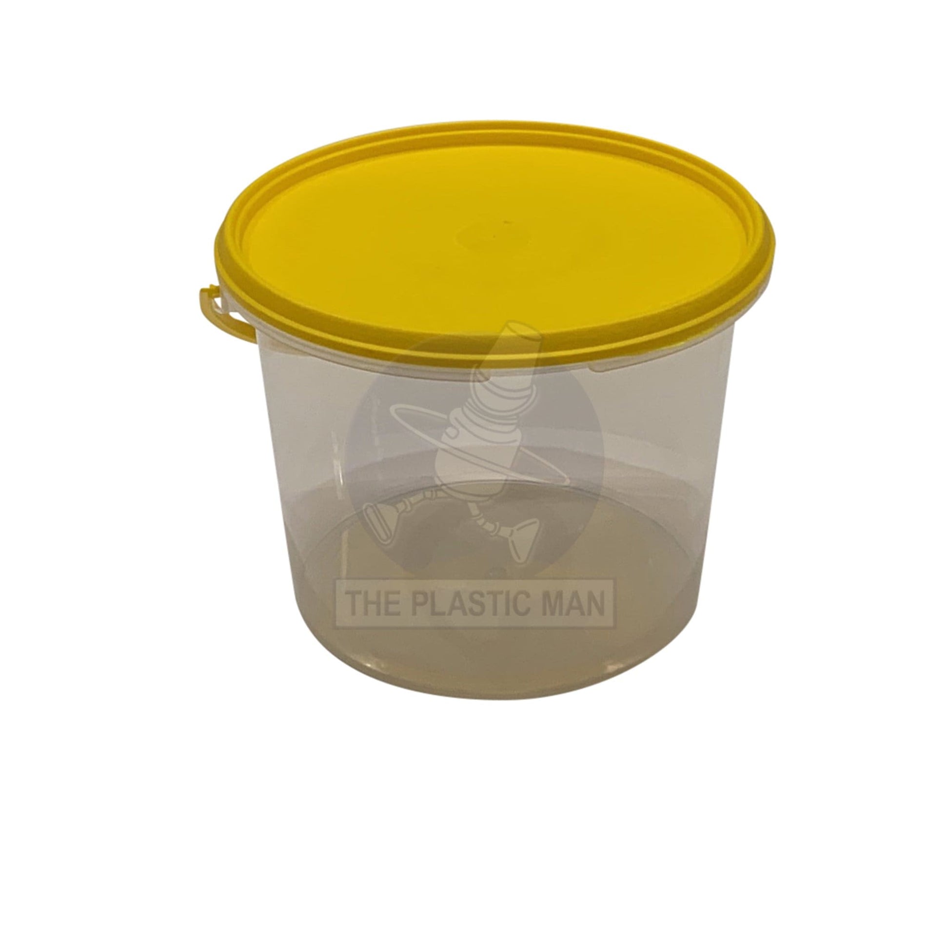 Honey Bucket 3Kg - Buckh3 Buckets & Jars