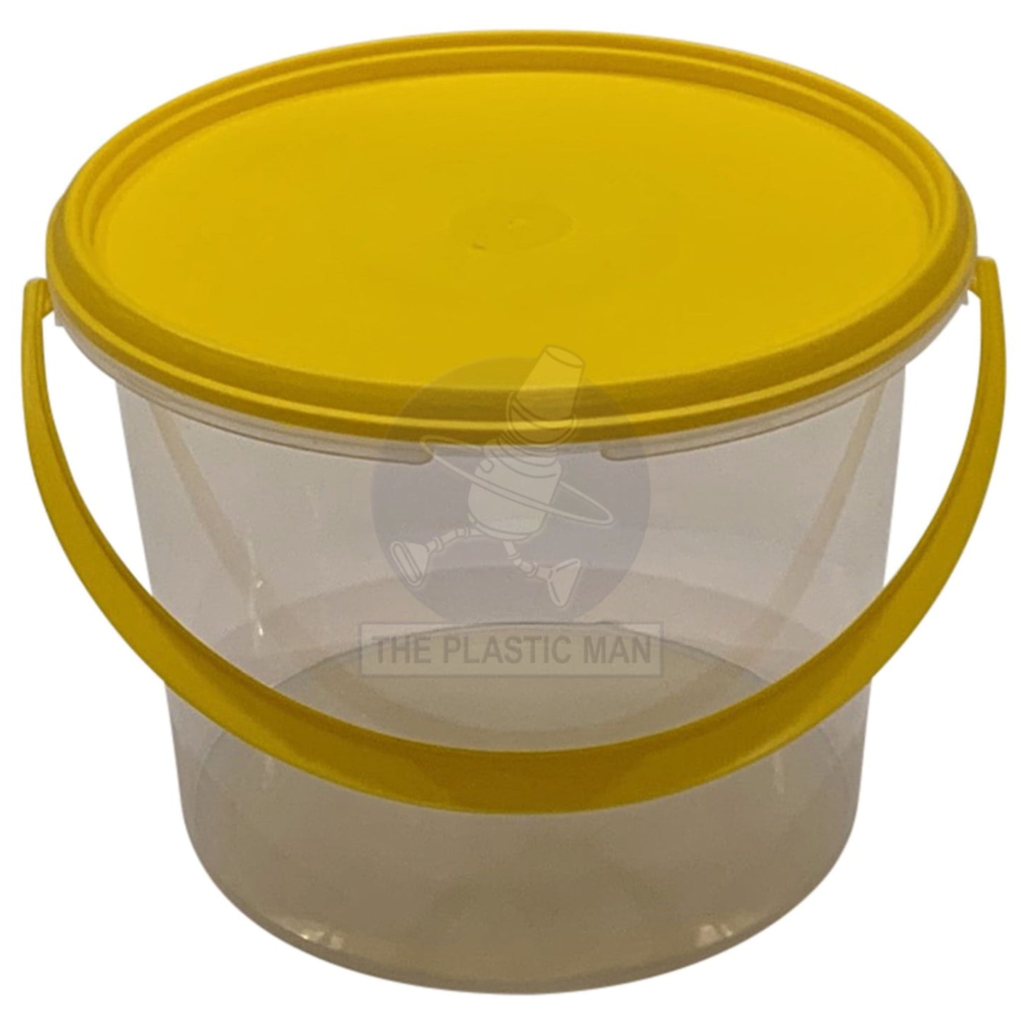 Honey Bucket 3Kg - Buckh3 Buckets & Jars