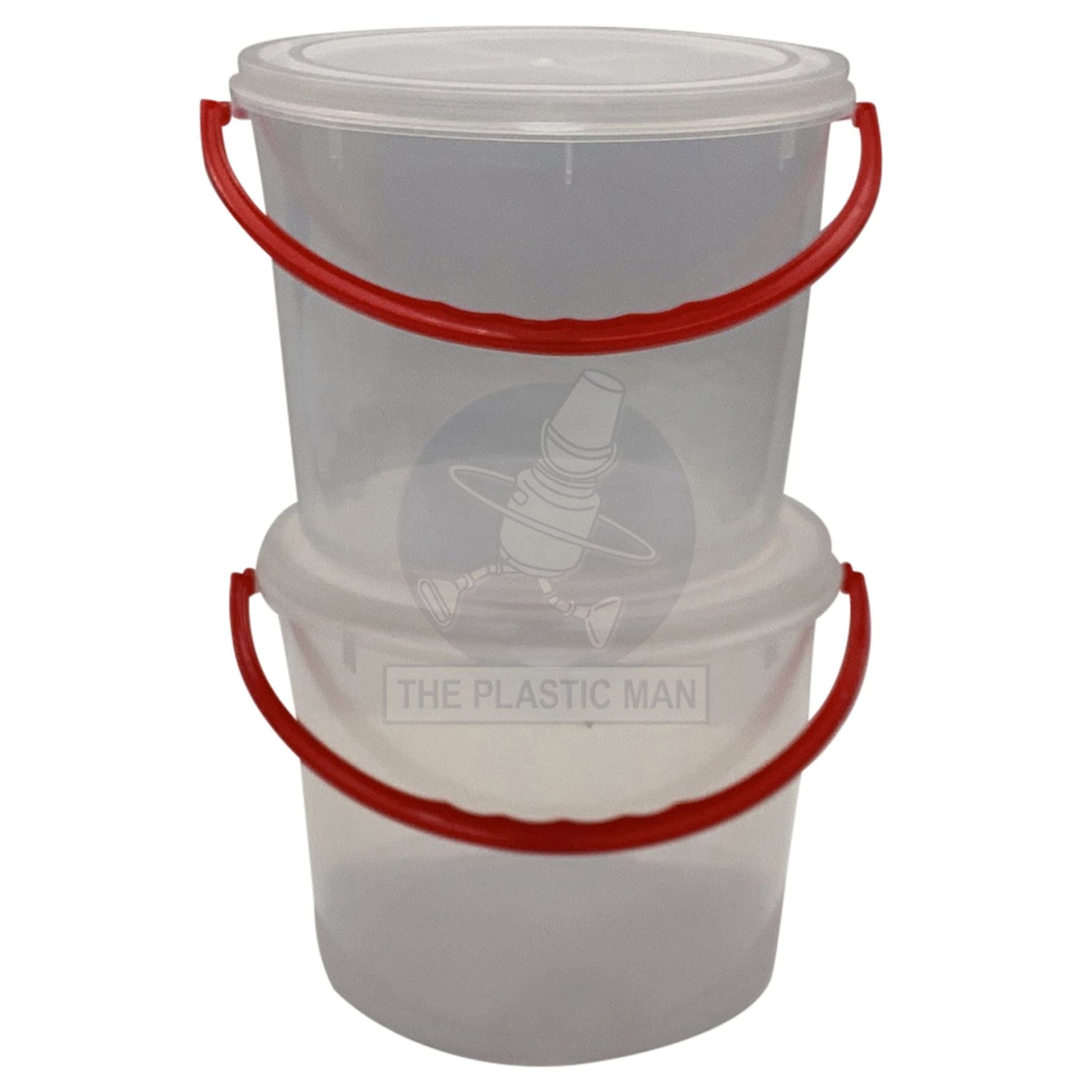 Honey Bucket 5L - Buckh5 Buckets & Jars