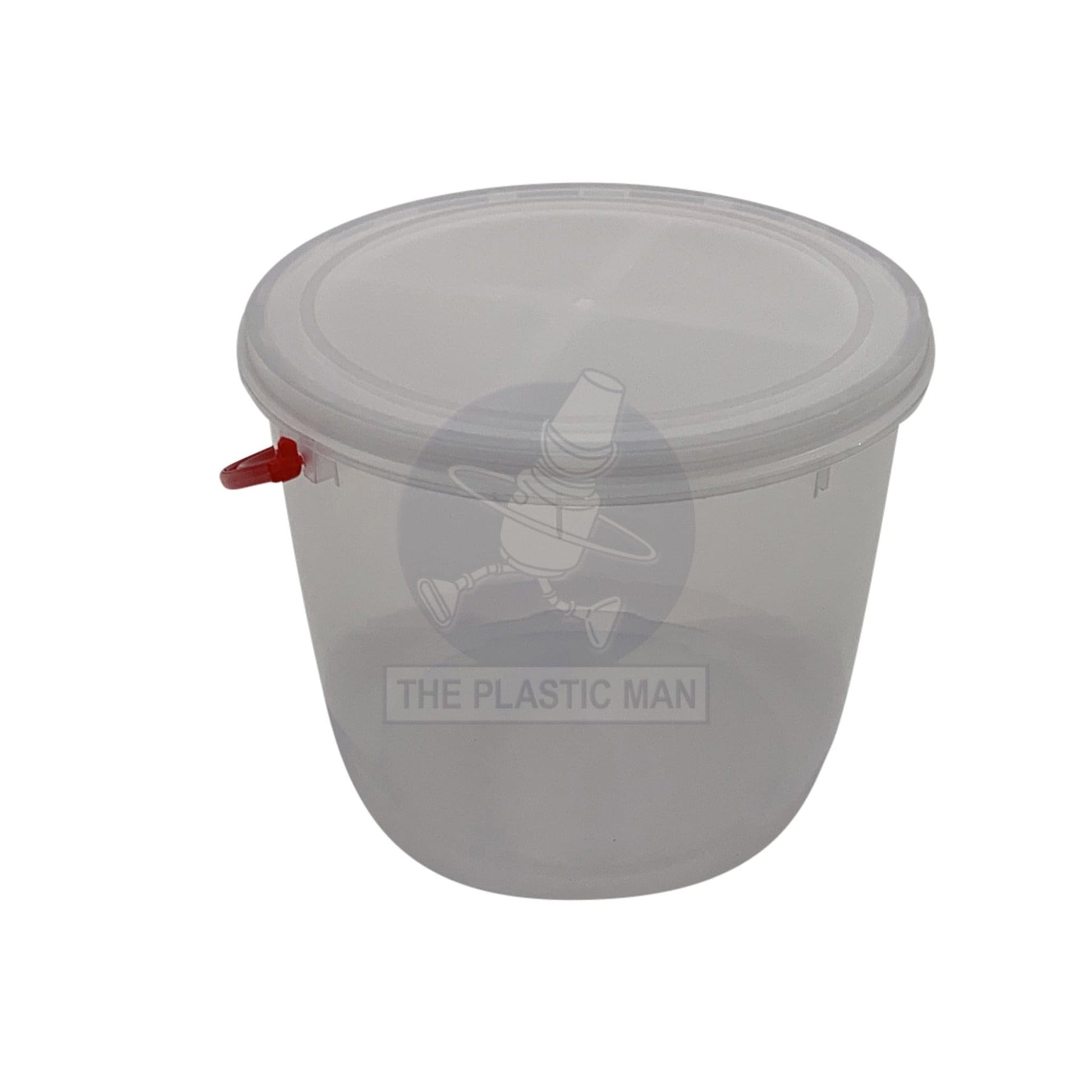 Honey Bucket 5L - Buckh5 Buckets & Jars