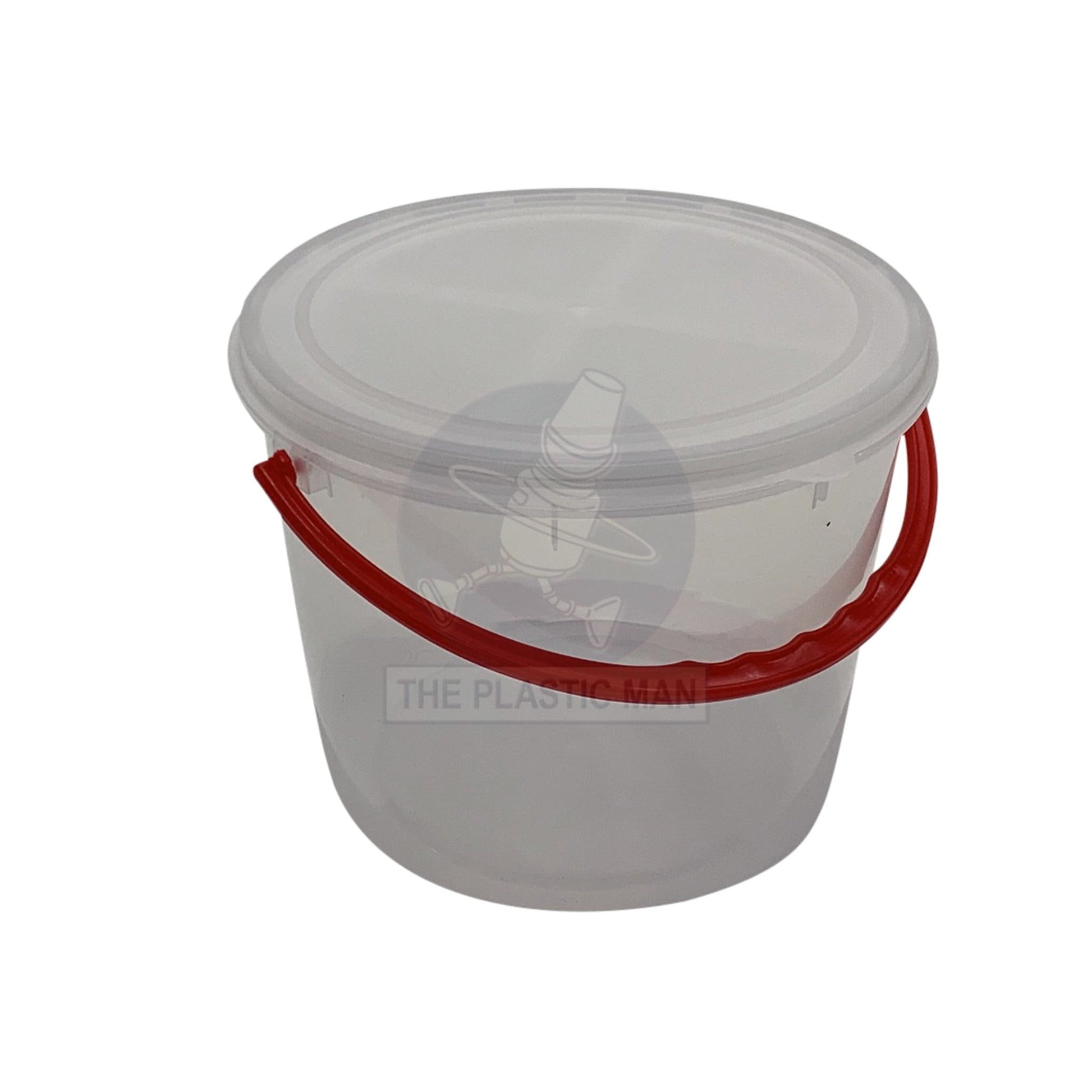 Honey Bucket 5L - Buckh5 Buckets & Jars