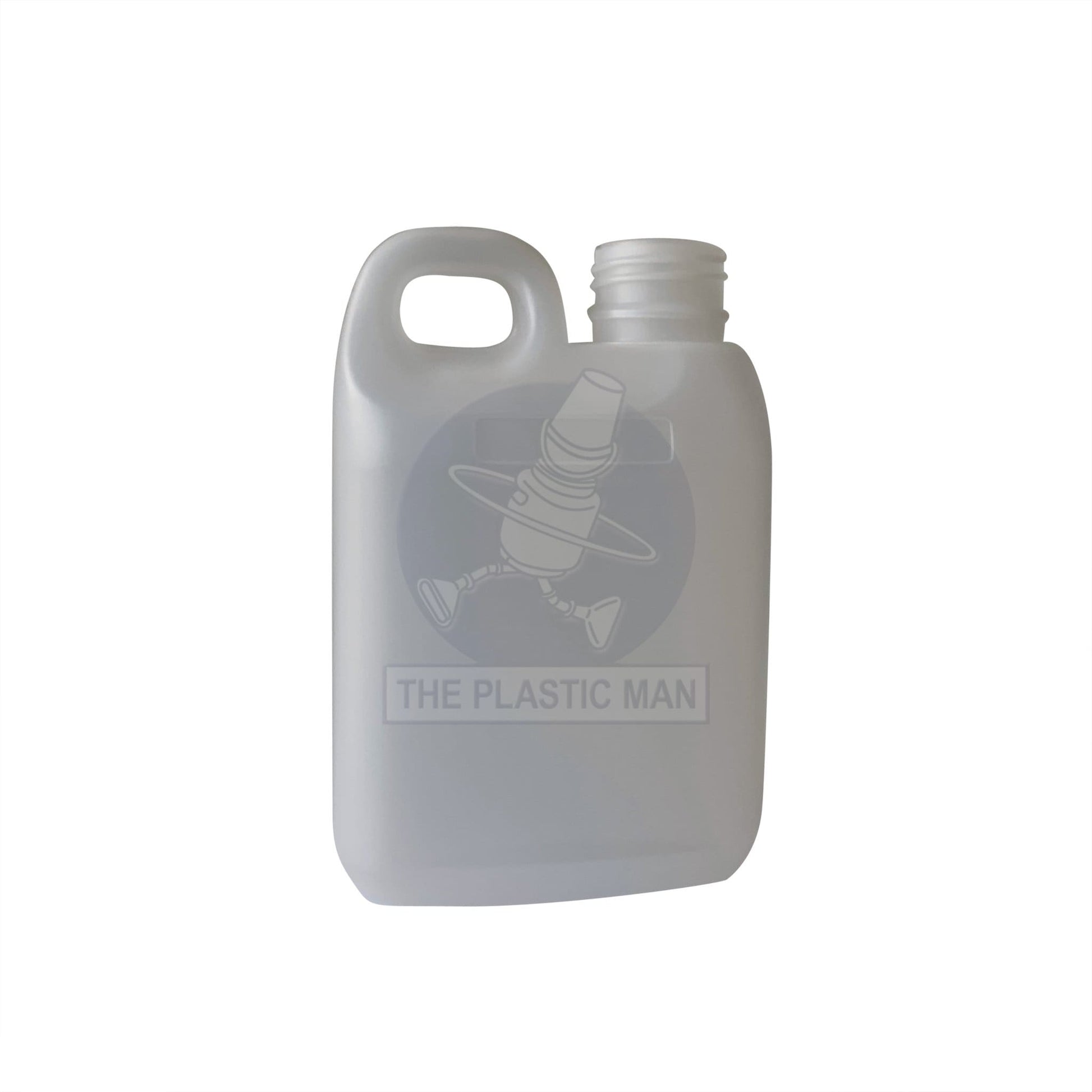 Jerry Can 1L - Jc1 Bottles Drums & Cans