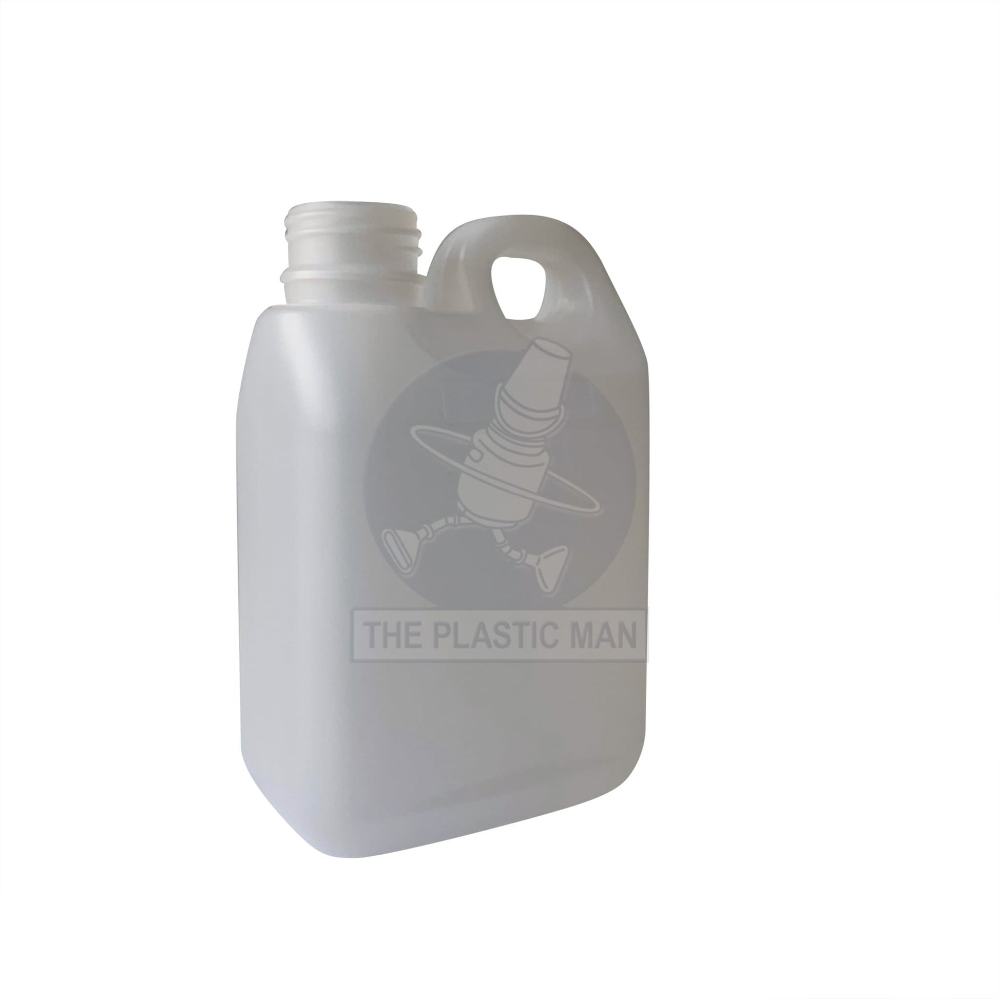 Jerry Can 1L - Jc1 Bottles Drums & Cans