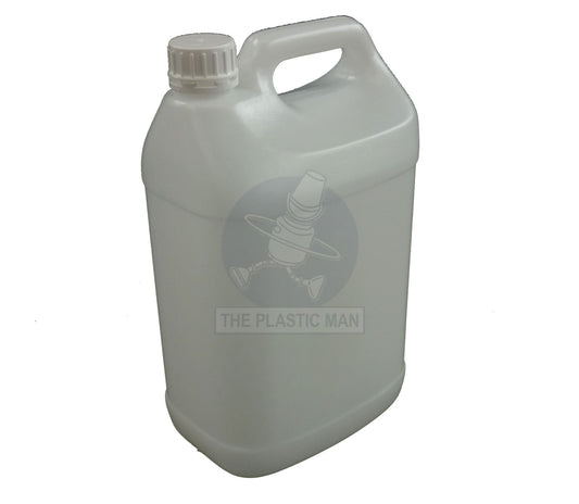 Jerry Can 5Lt - Jc5 Bottles Drums & Cans