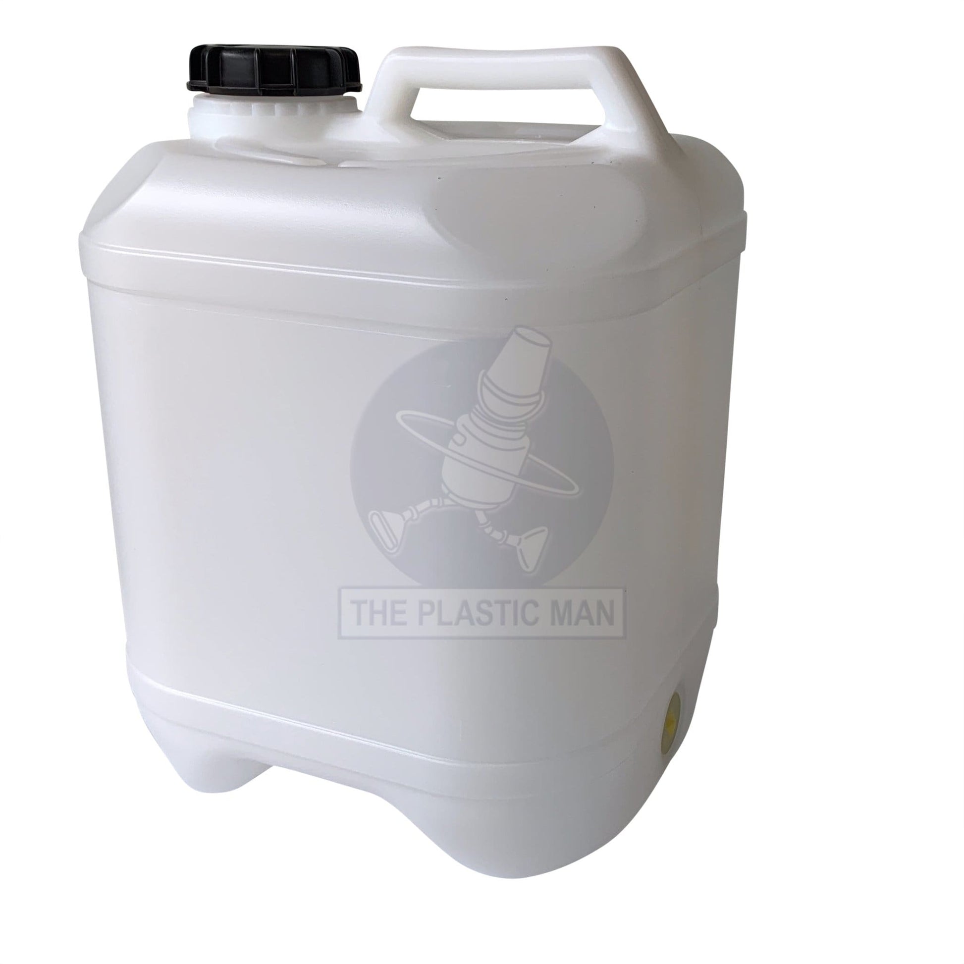 Jerry Can Square 10L - Jcsqr10 Bottles Drums & Cans