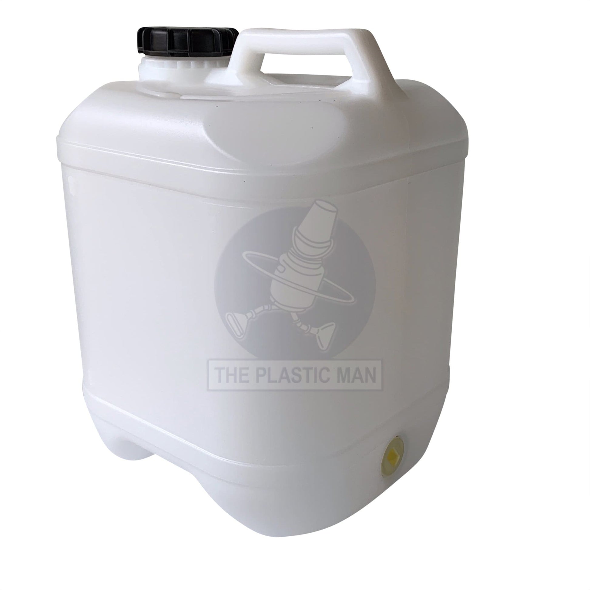 Jerry Can Square 10L - Jcsqr10 Bottles Drums & Cans