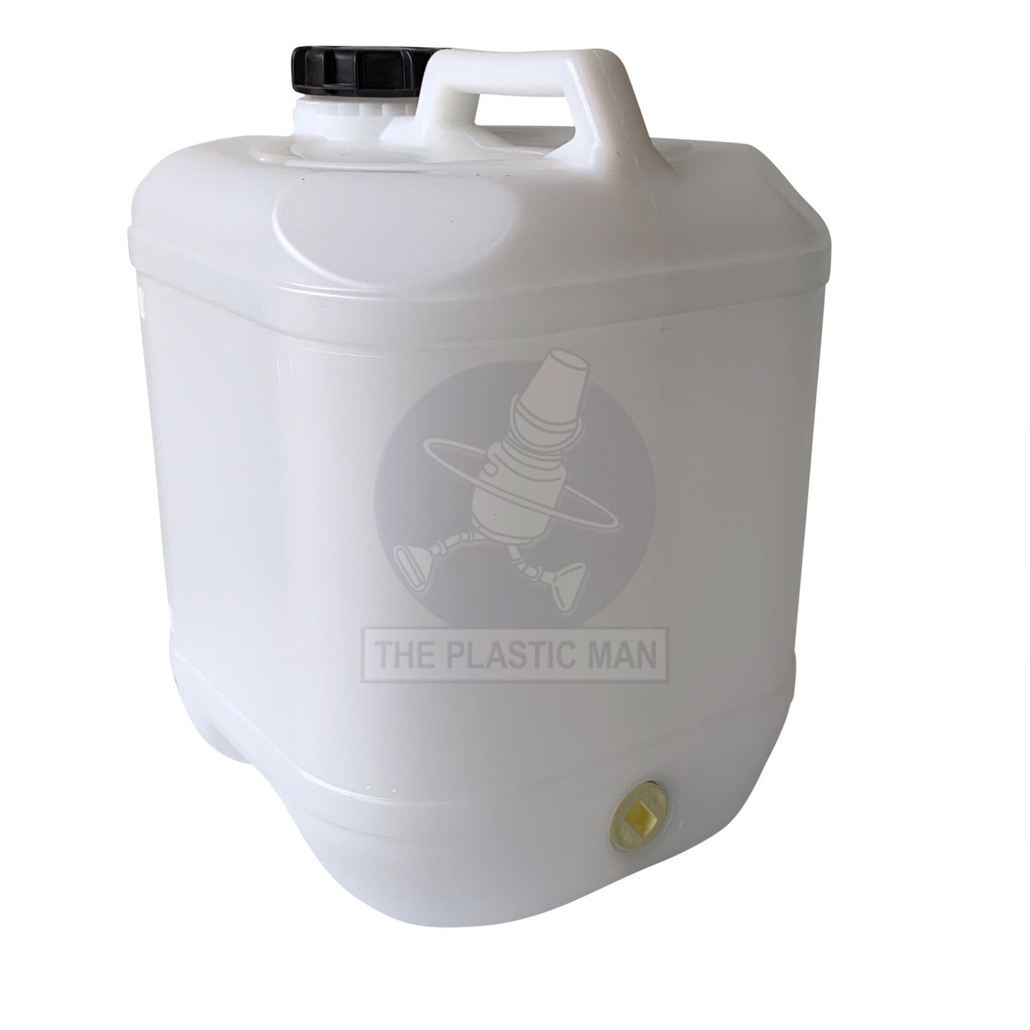 Jerry Can Square 10L - Jcsqr10 Bottles Drums & Cans