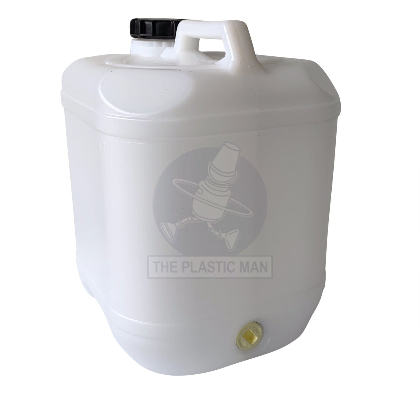 Jerry Can Square 10L - Jcsqr10 Bottles Drums & Cans