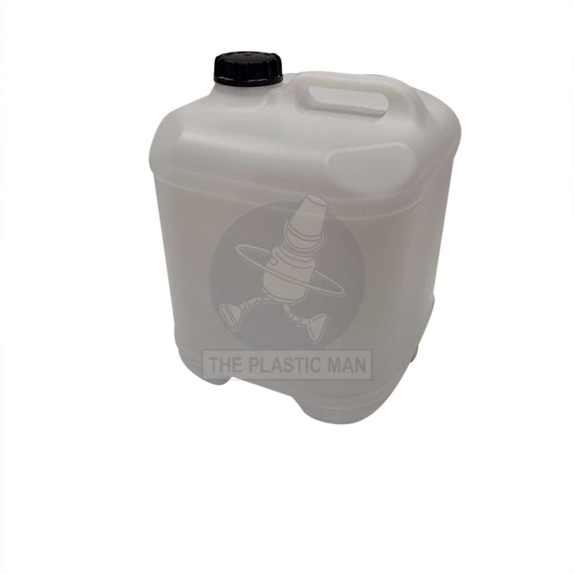 Jerry Can Square 20L - Jcsqr20 Bottles Drums & Cans