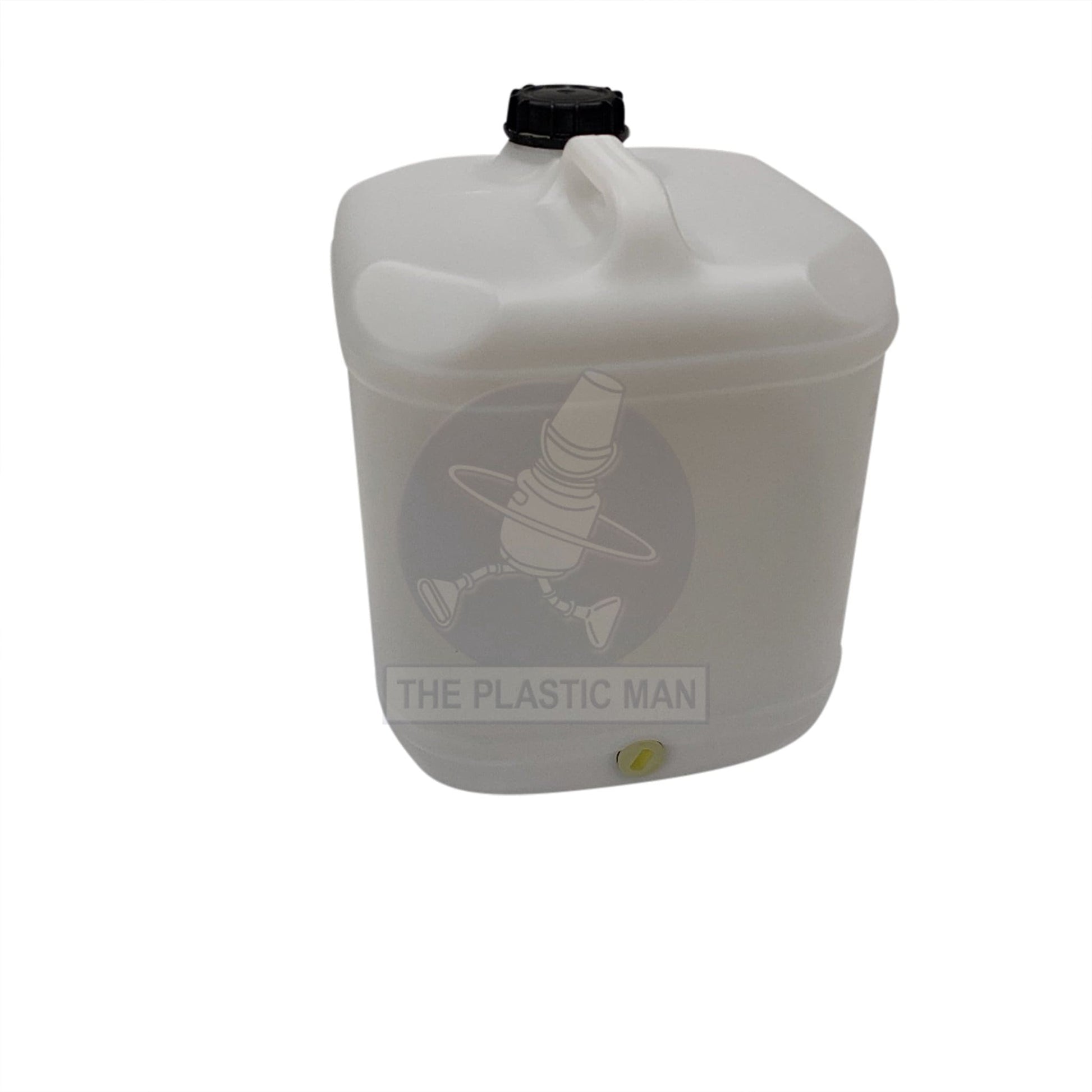 Jerry Can Square 20L - Jcsqr20 Bottles Drums & Cans