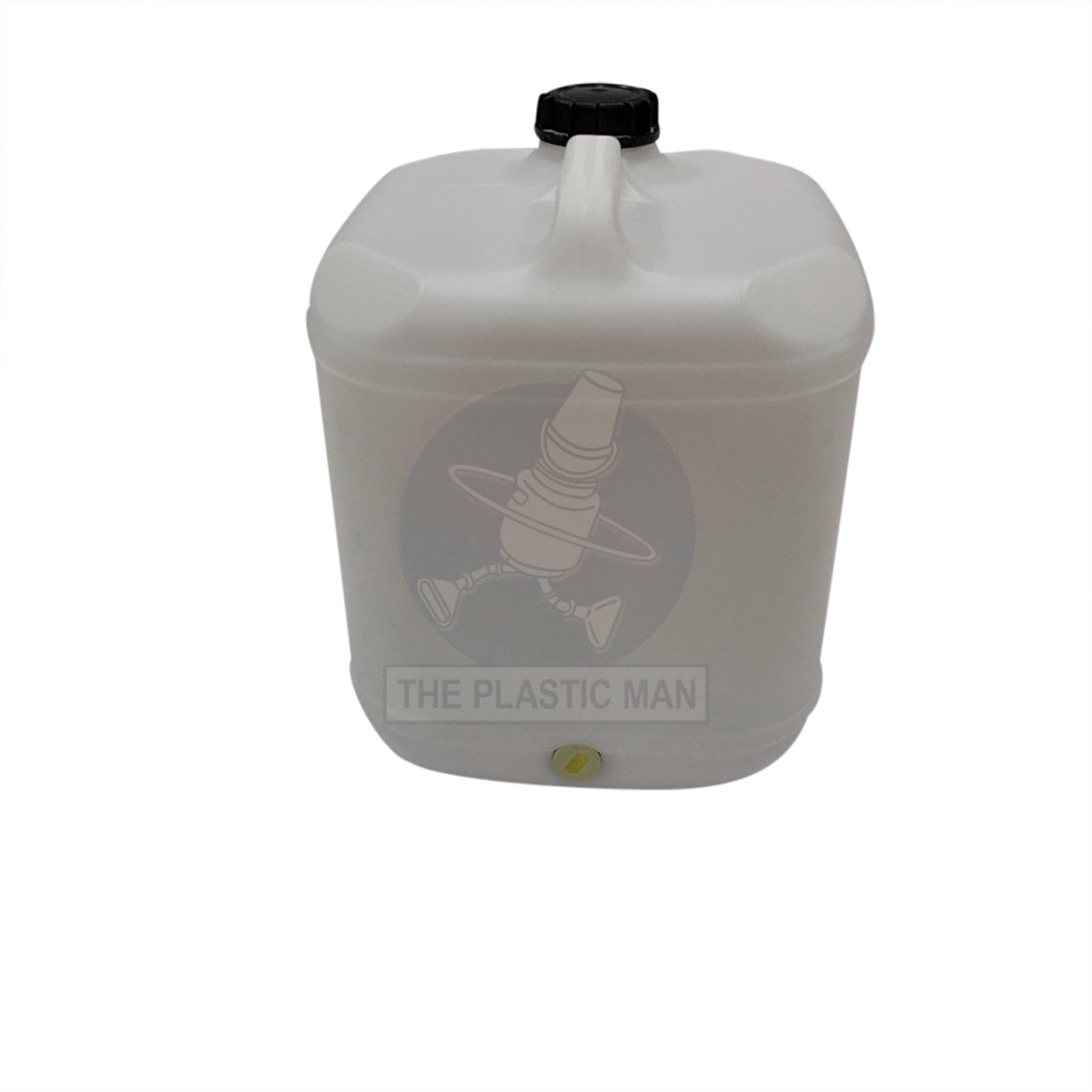 Jerry Can Square 20L - Jcsqr20 Bottles Drums & Cans