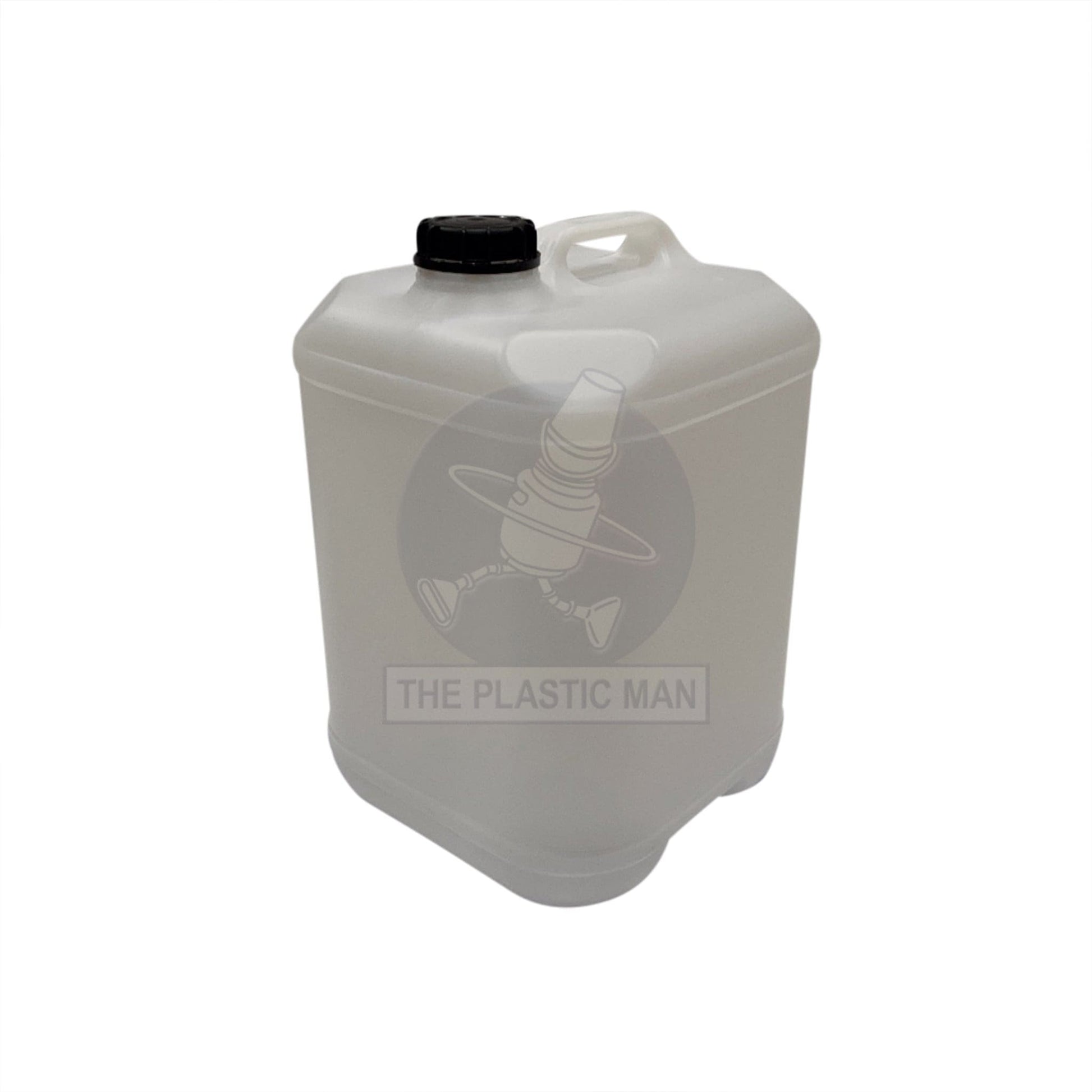 Jerry Can Square 25L - Jcsqr25 Bottles Drums & Cans