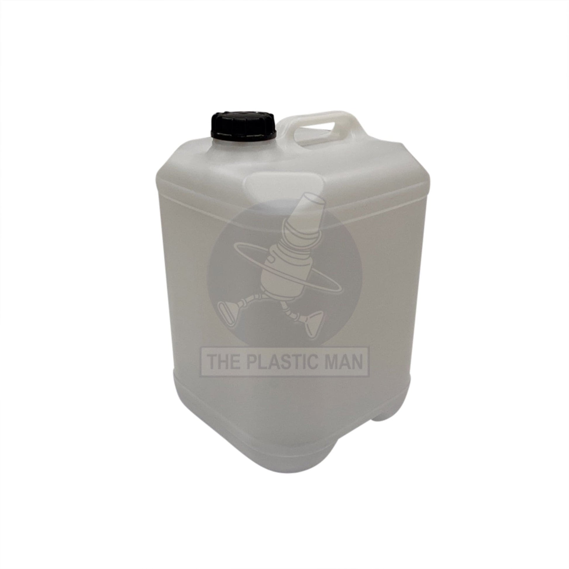 Jerry Can Square 25L - Jcsqr25 Bottles Drums & Cans