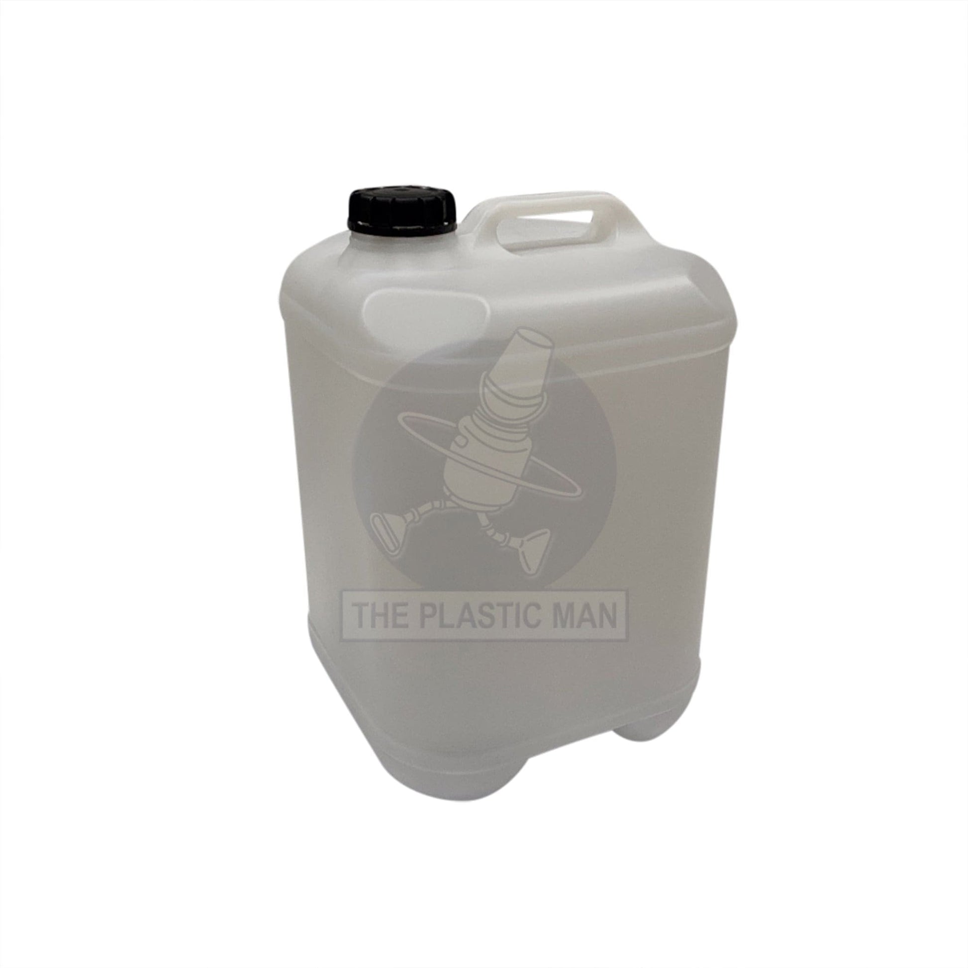 Jerry Can Square 25L - Jcsqr25 Bottles Drums & Cans