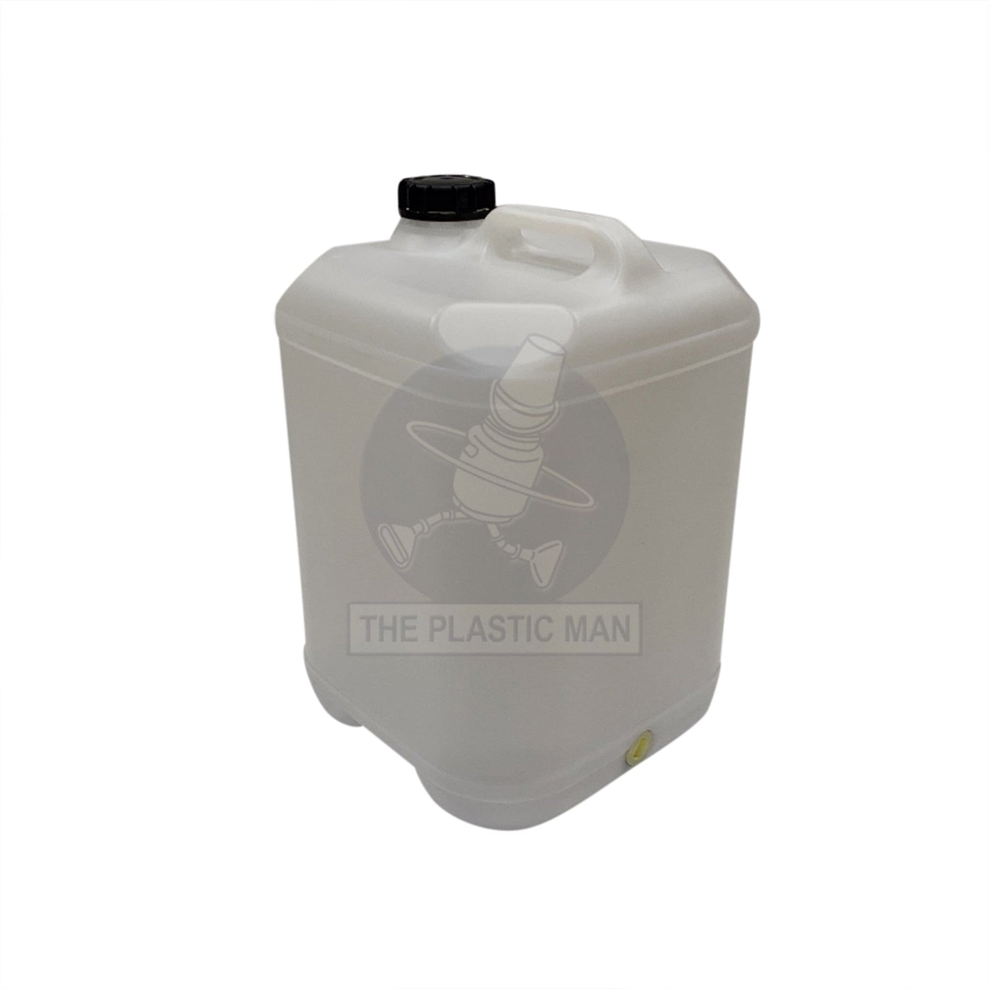 Jerry Can Square 25L - Jcsqr25 Bottles Drums & Cans