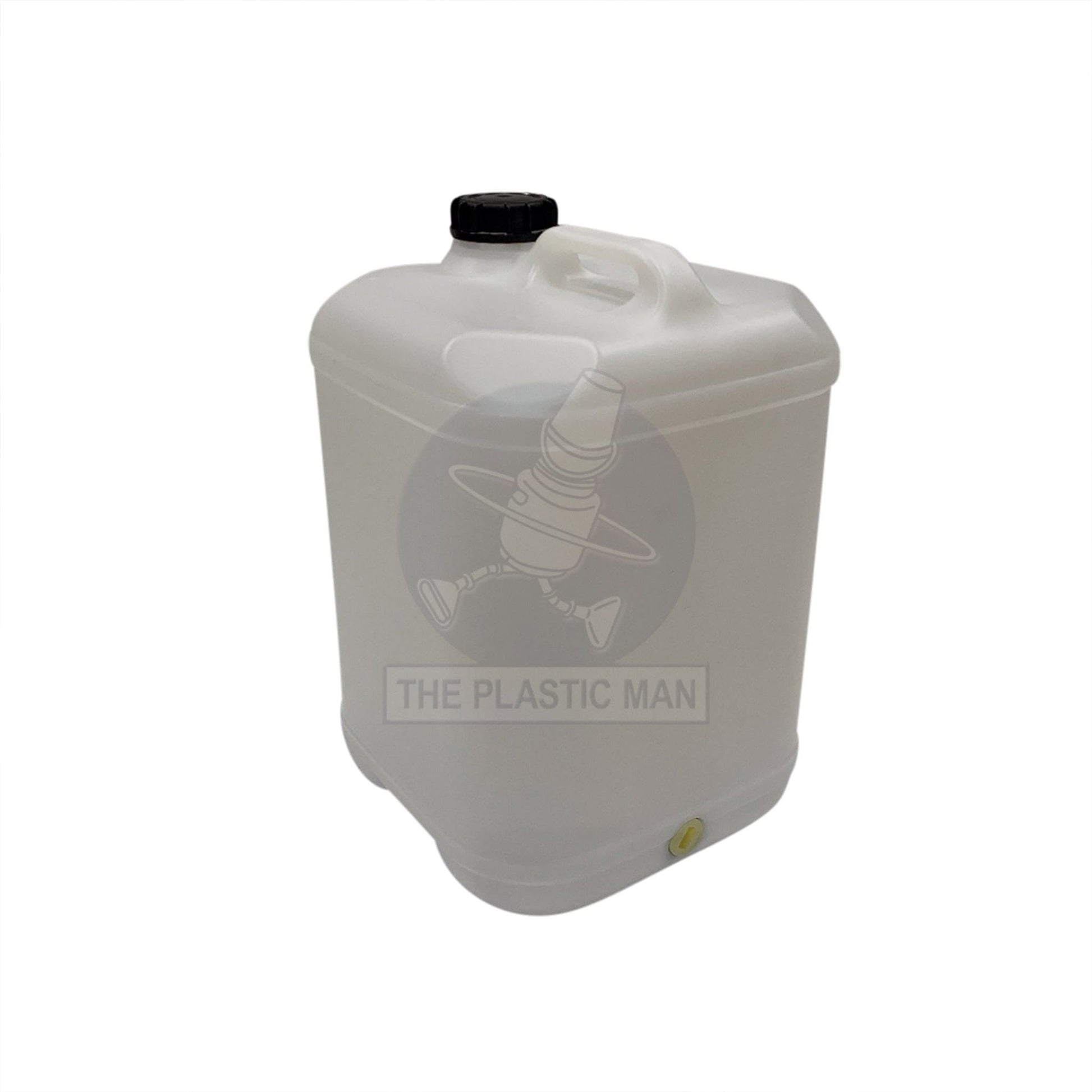 Jerry Can Square 25L - Jcsqr25 Bottles Drums & Cans