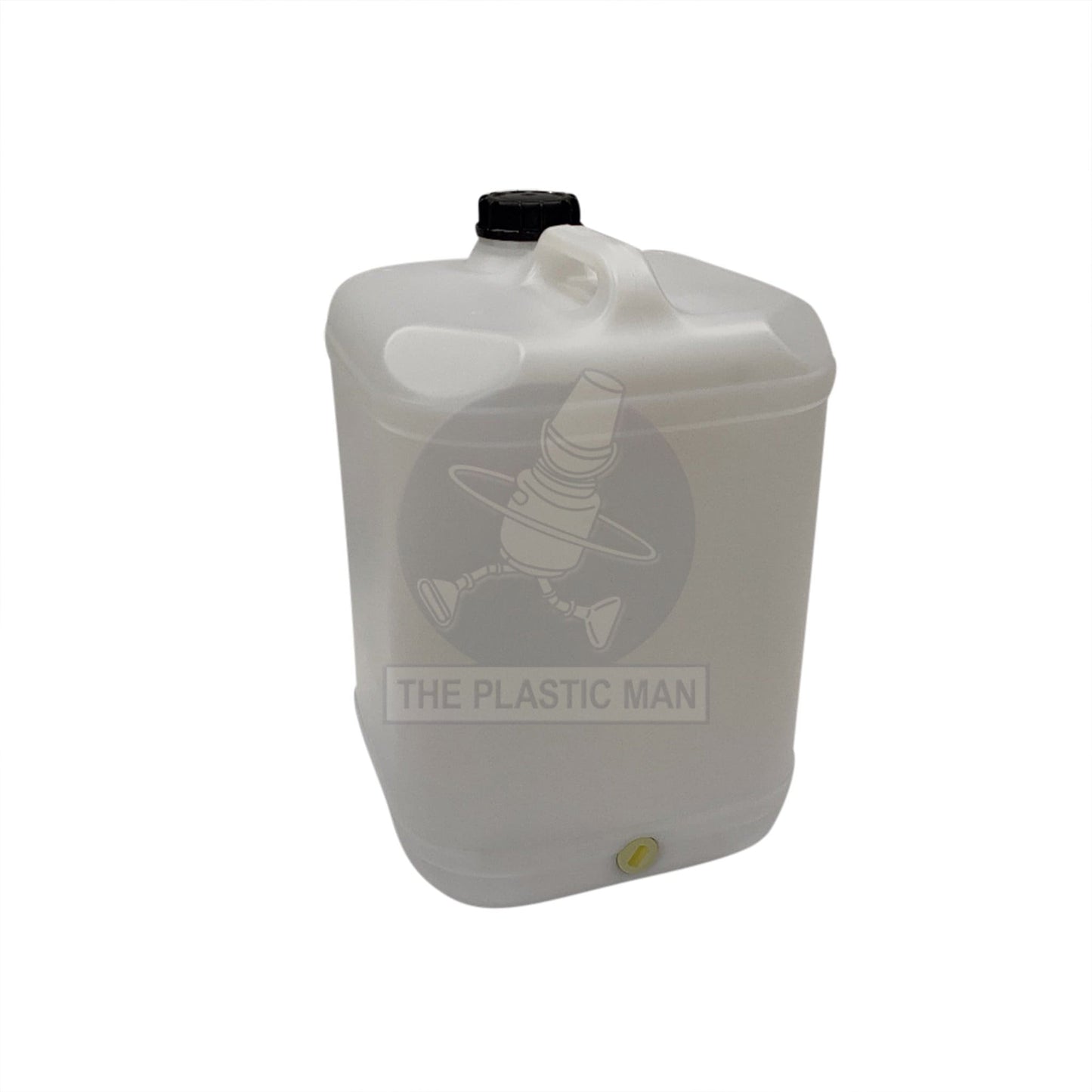 Jerry Can Square 25L - Jcsqr25 Bottles Drums & Cans